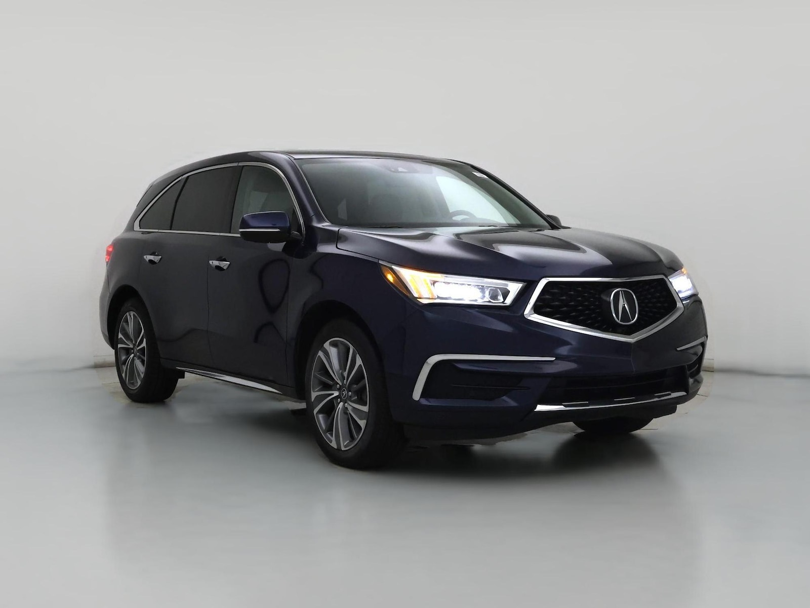 2017 Acura MDX Technology Package