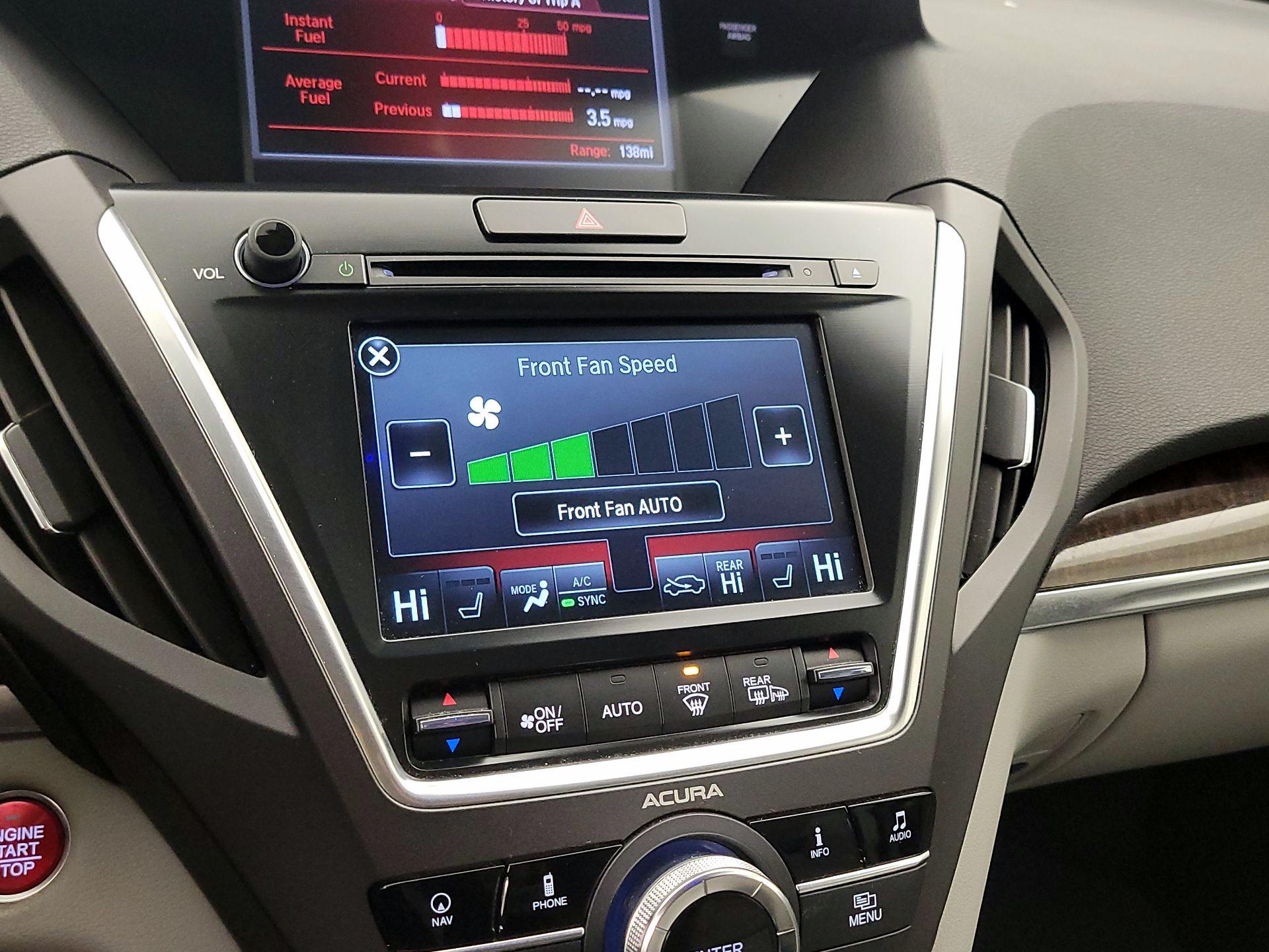 Thumbnail: 2017 Acura MDX - 16