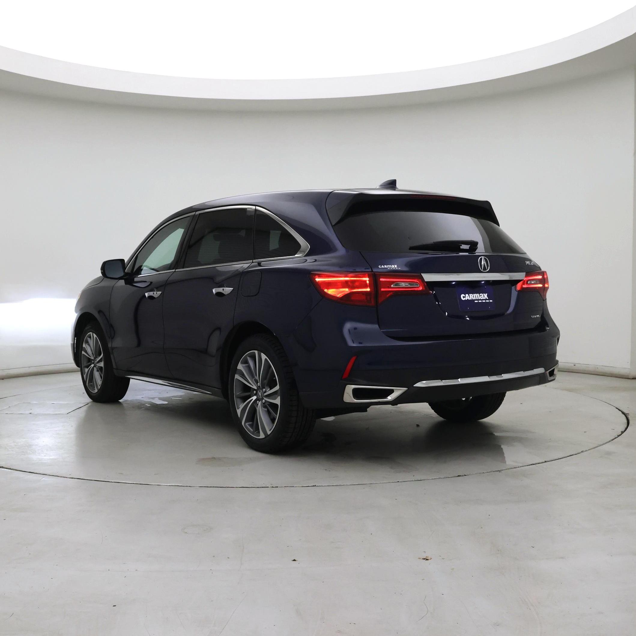 Thumbnail: 2017 Acura MDX - 2