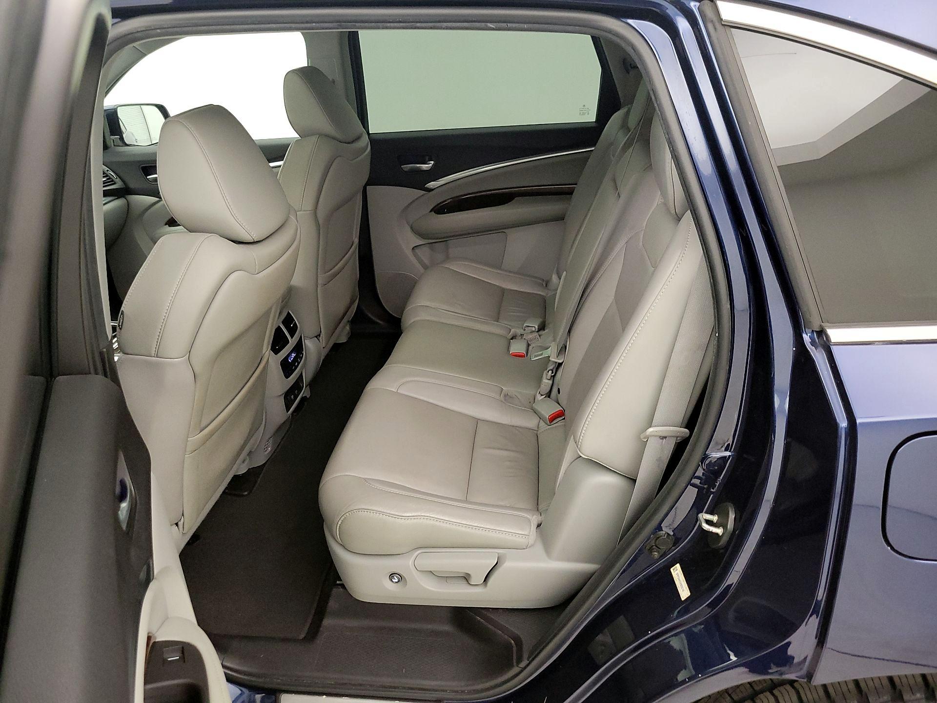 Thumbnail: 2017 Acura MDX - 19