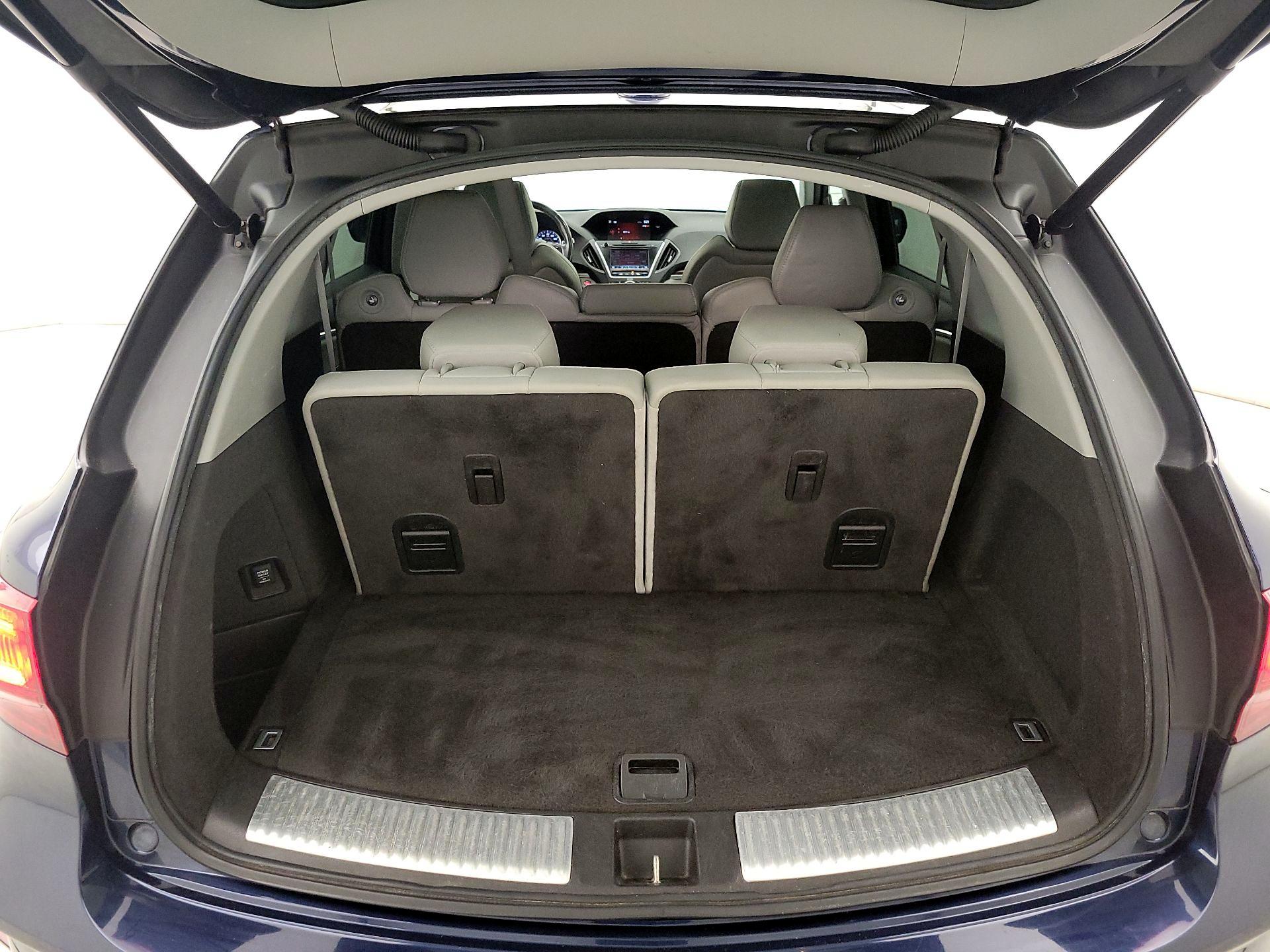 Thumbnail: 2017 Acura MDX - 20