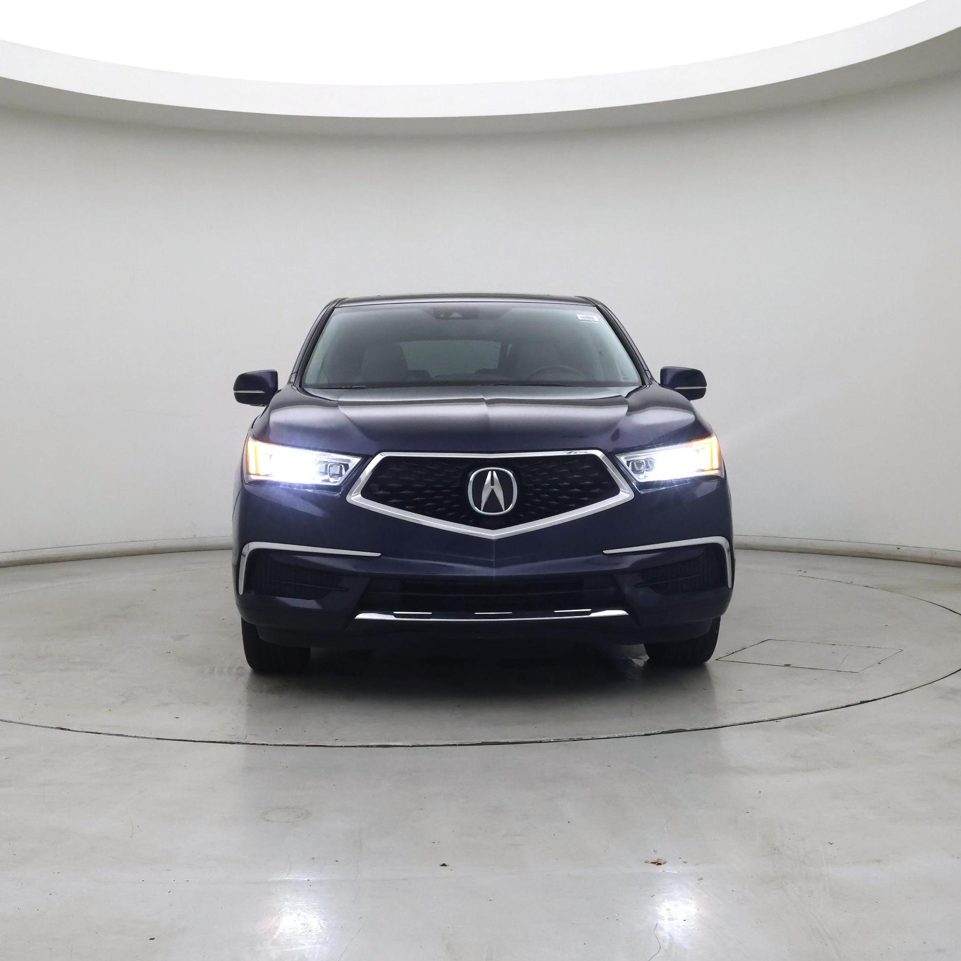 Thumbnail: 2017 Acura MDX - 5