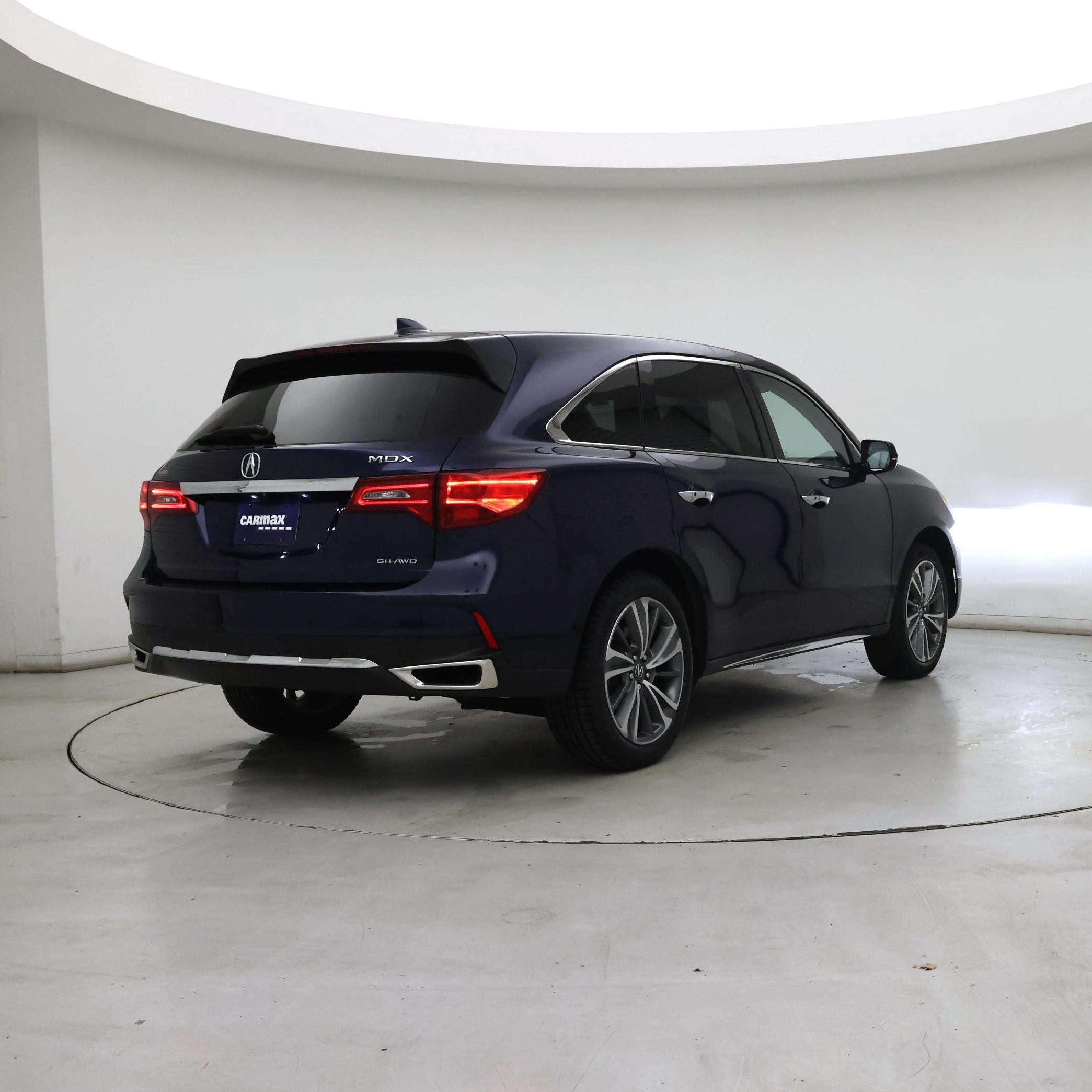 Thumbnail: 2017 Acura MDX - 8