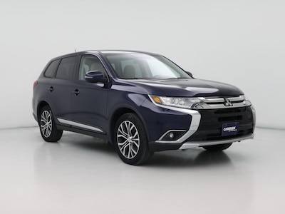 2016 Mitsubishi Outlander SE