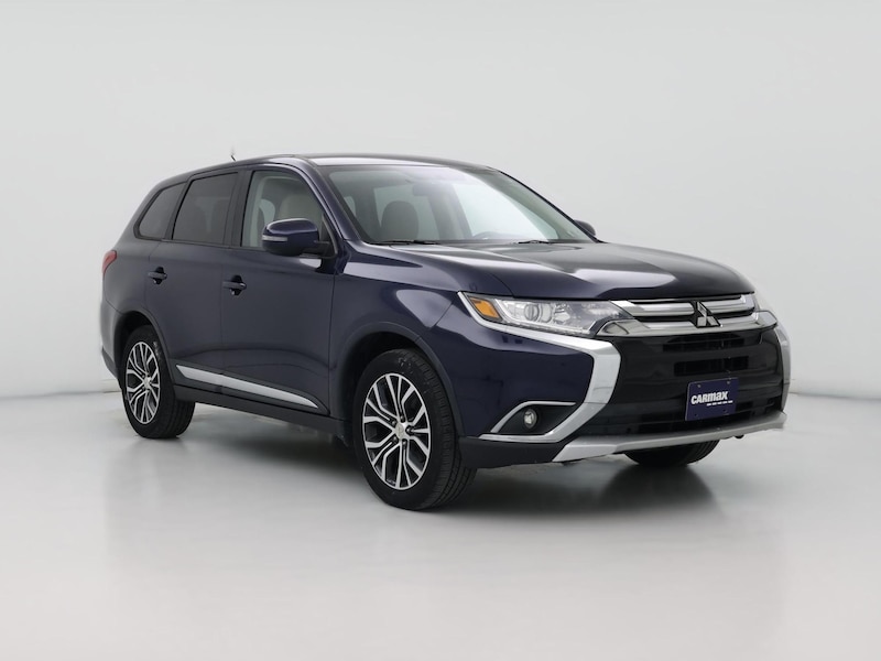 2016 Mitsubishi Outlander SE -
                  Lancaster, PA