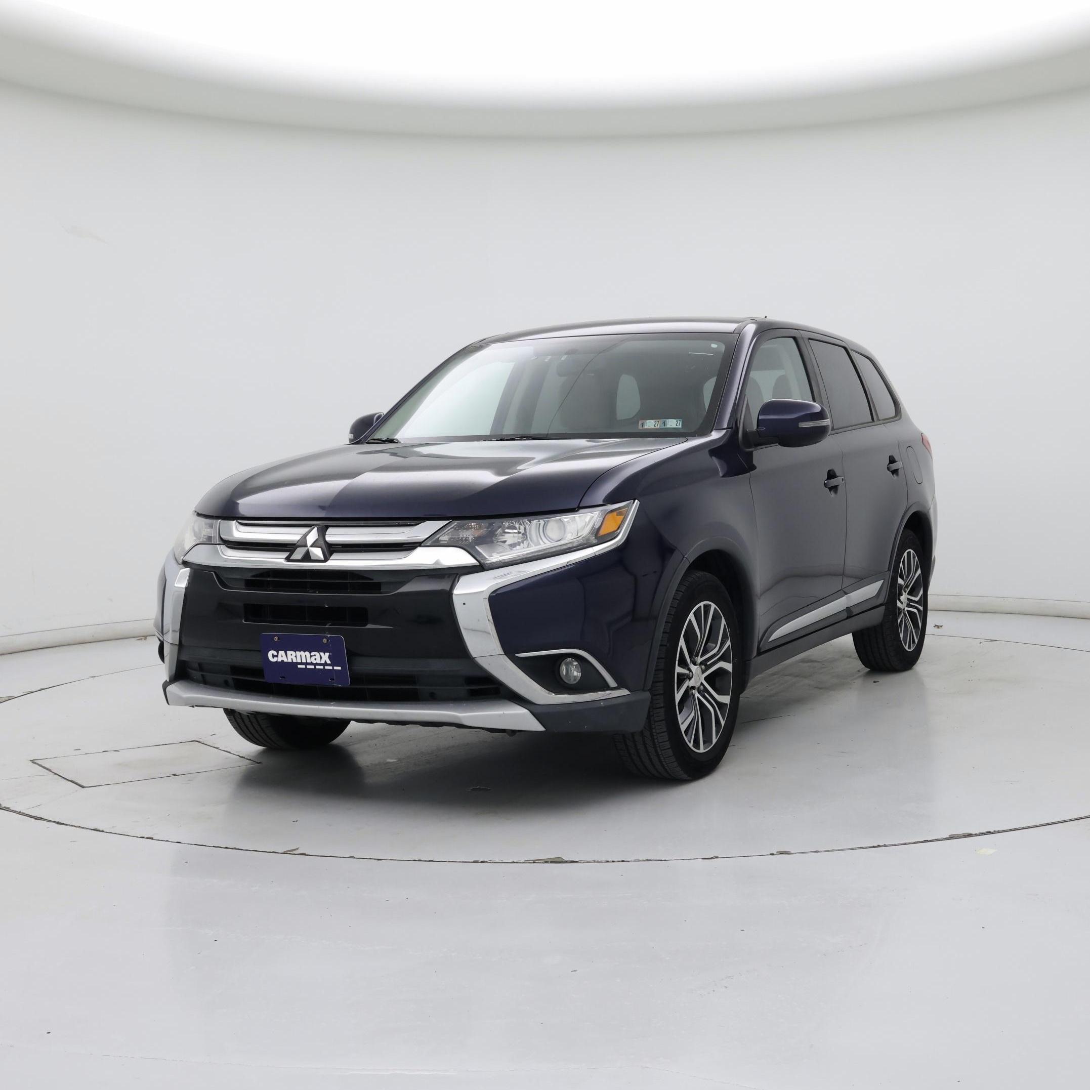Thumbnail: 2016 Mitsubishi Outlander - 4