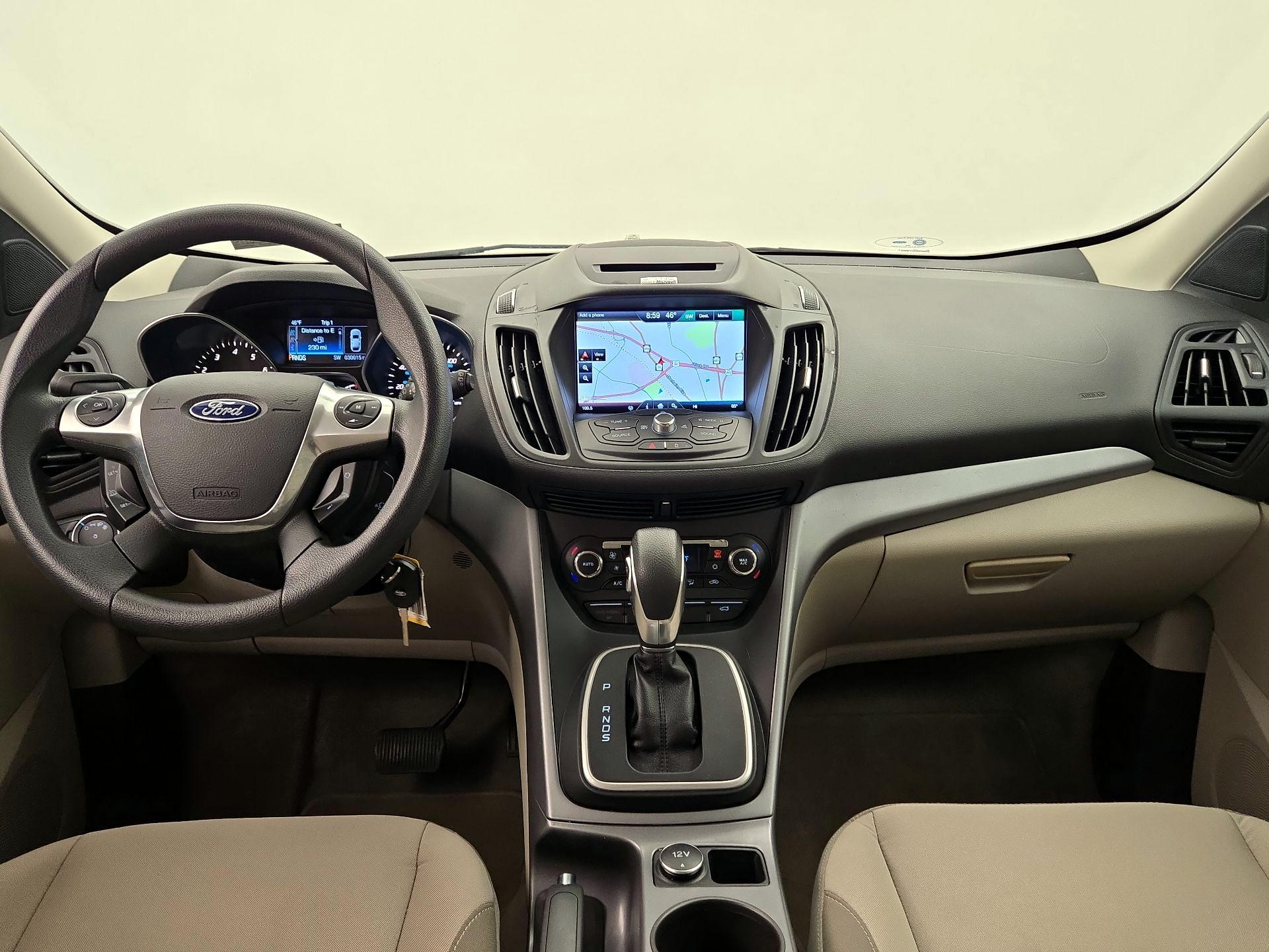 Thumbnail: 2014 Ford Escape - 9