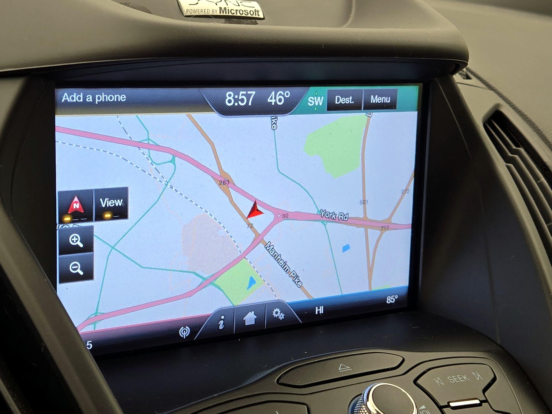 Thumbnail: 2014 Ford Escape - 13