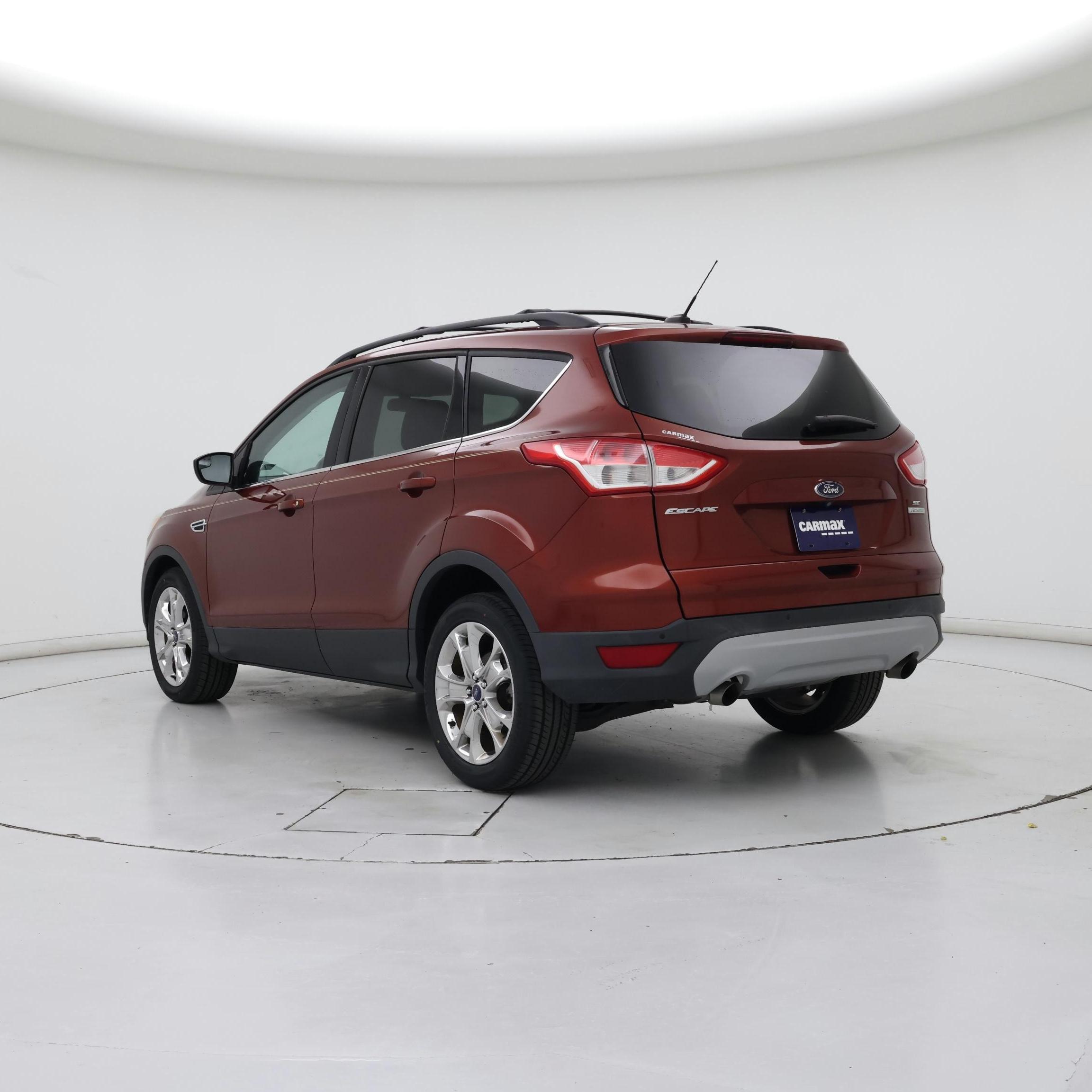 Thumbnail: 2014 Ford Escape - 2