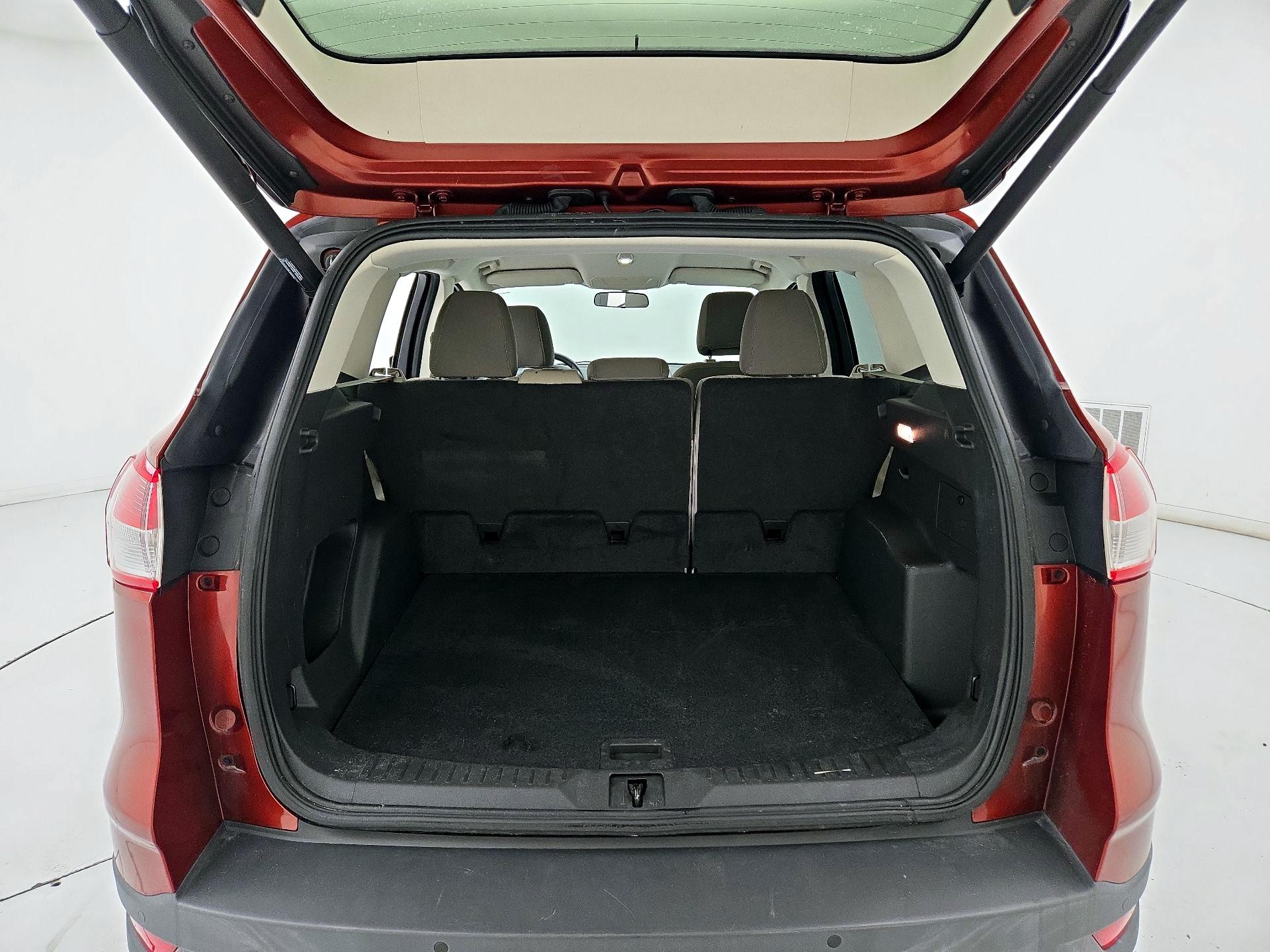 Thumbnail: 2014 Ford Escape - 20