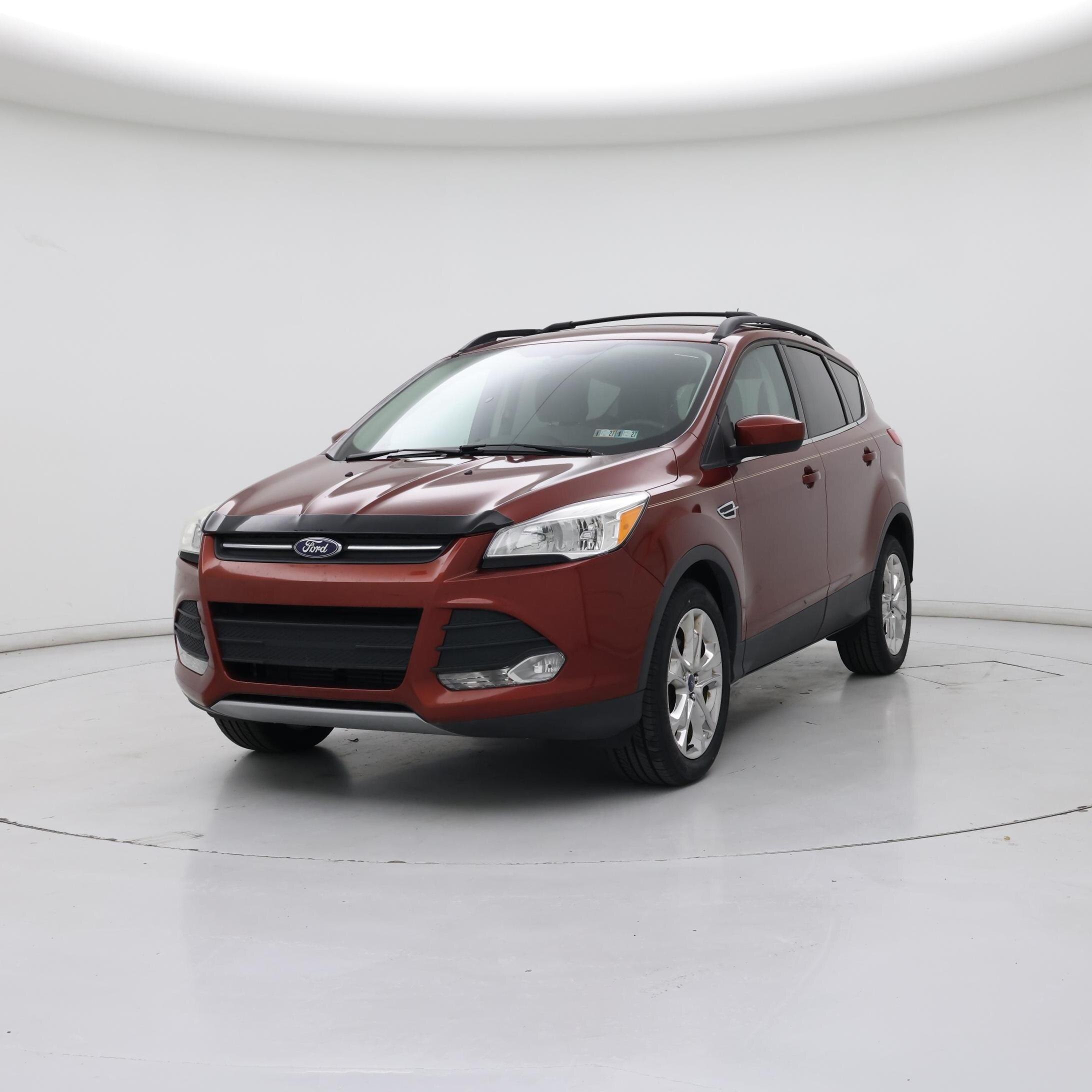 Thumbnail: 2014 Ford Escape - 4