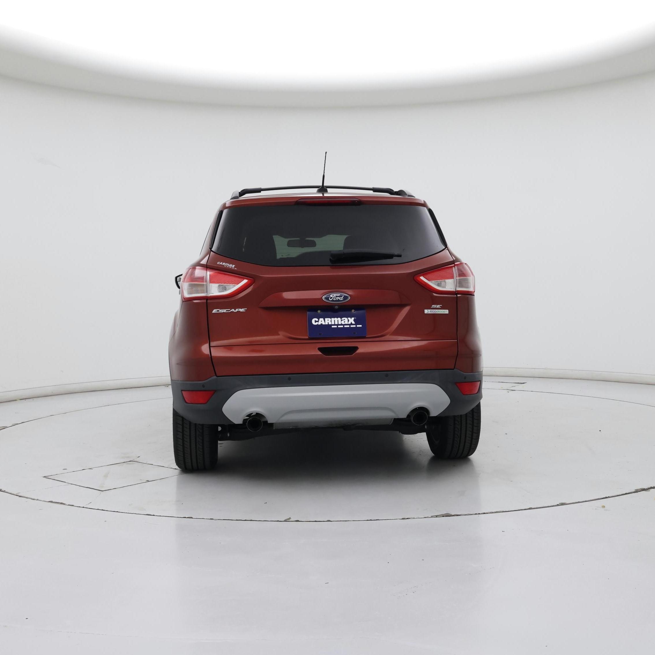 Thumbnail: 2014 Ford Escape - 6