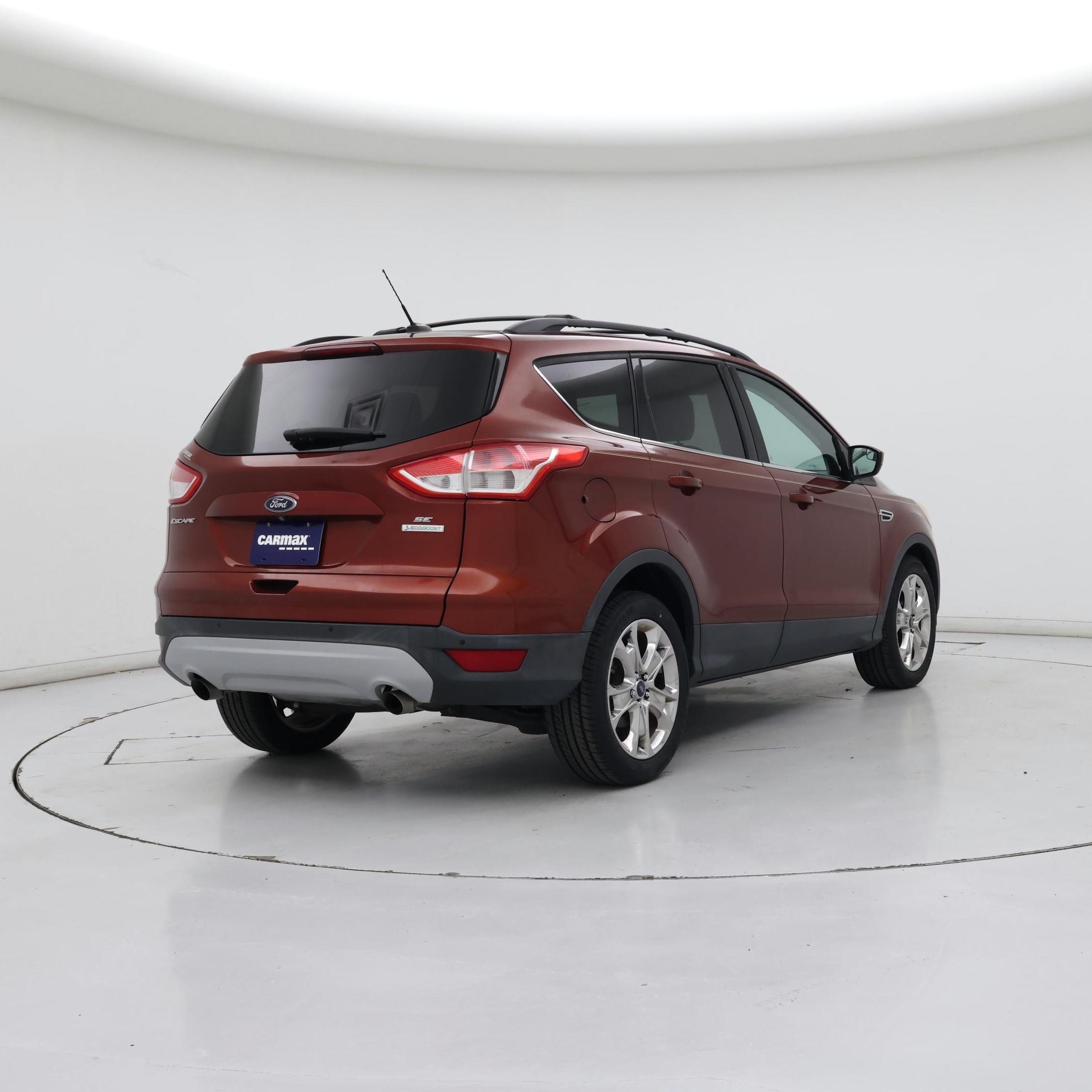 Thumbnail: 2014 Ford Escape - 8