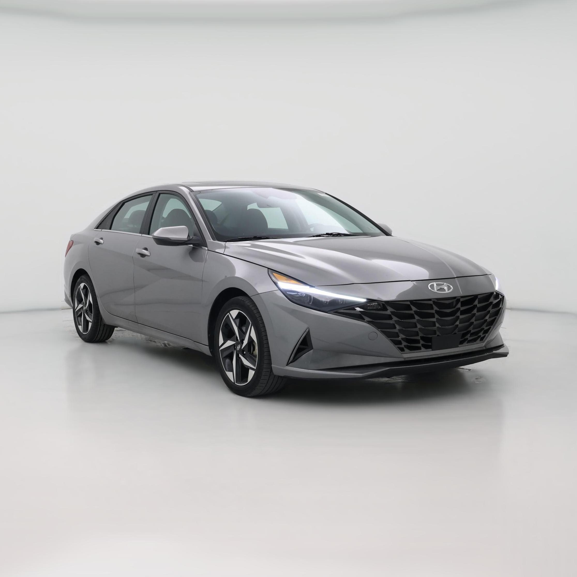 Thumbnail: 2023 Hyundai Elantra - 1