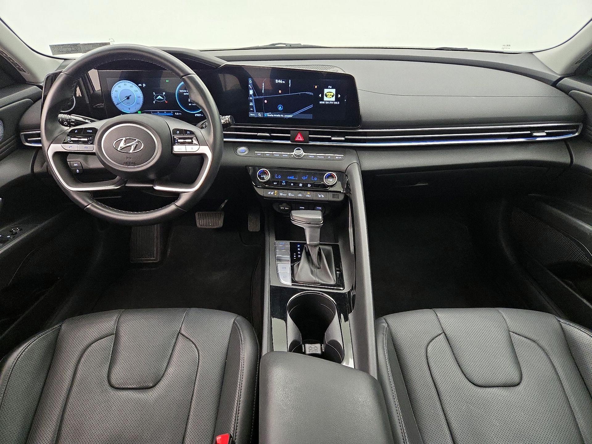 Thumbnail: 2023 Hyundai Elantra - 9