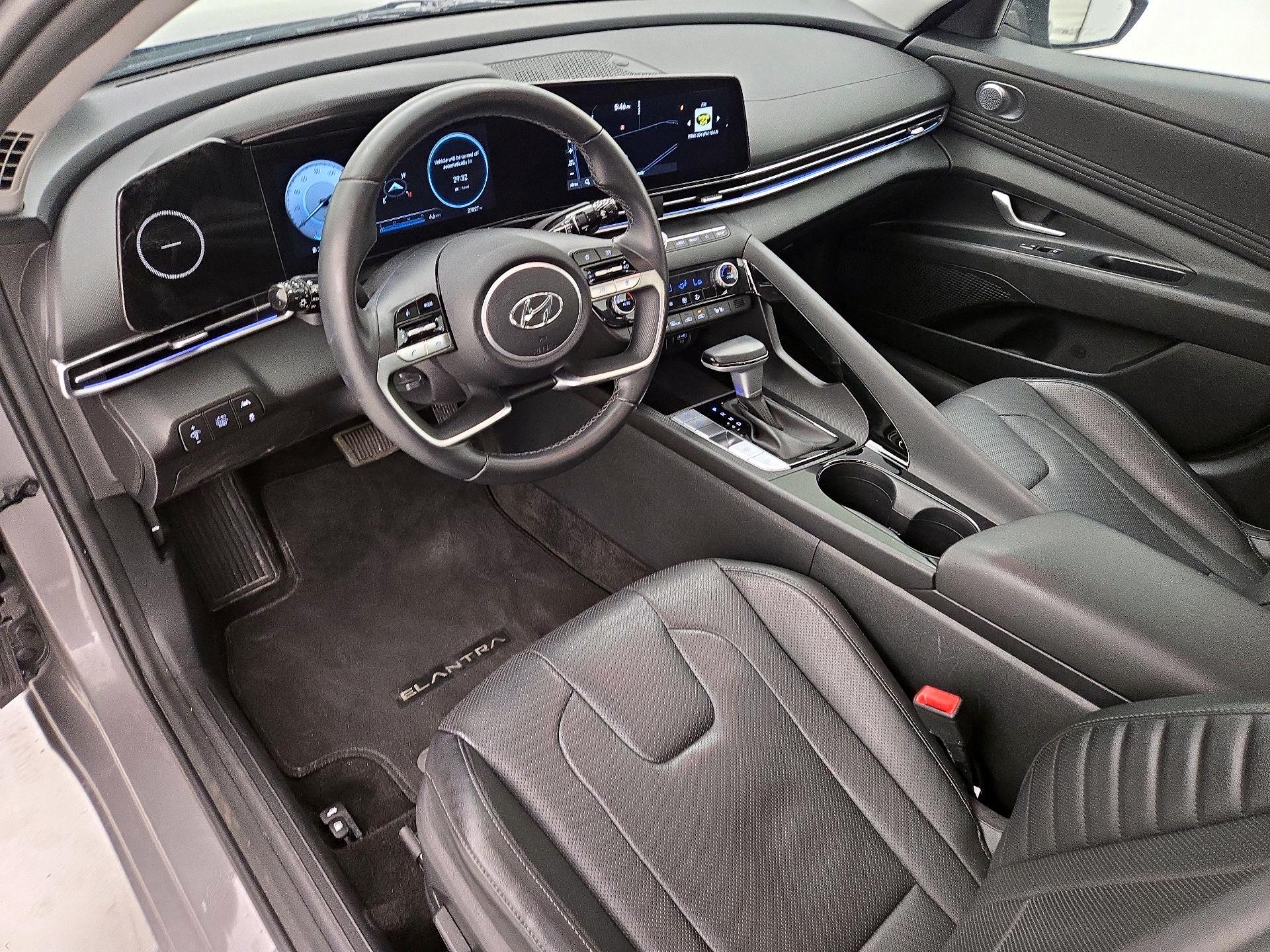 Thumbnail: 2023 Hyundai Elantra - 11