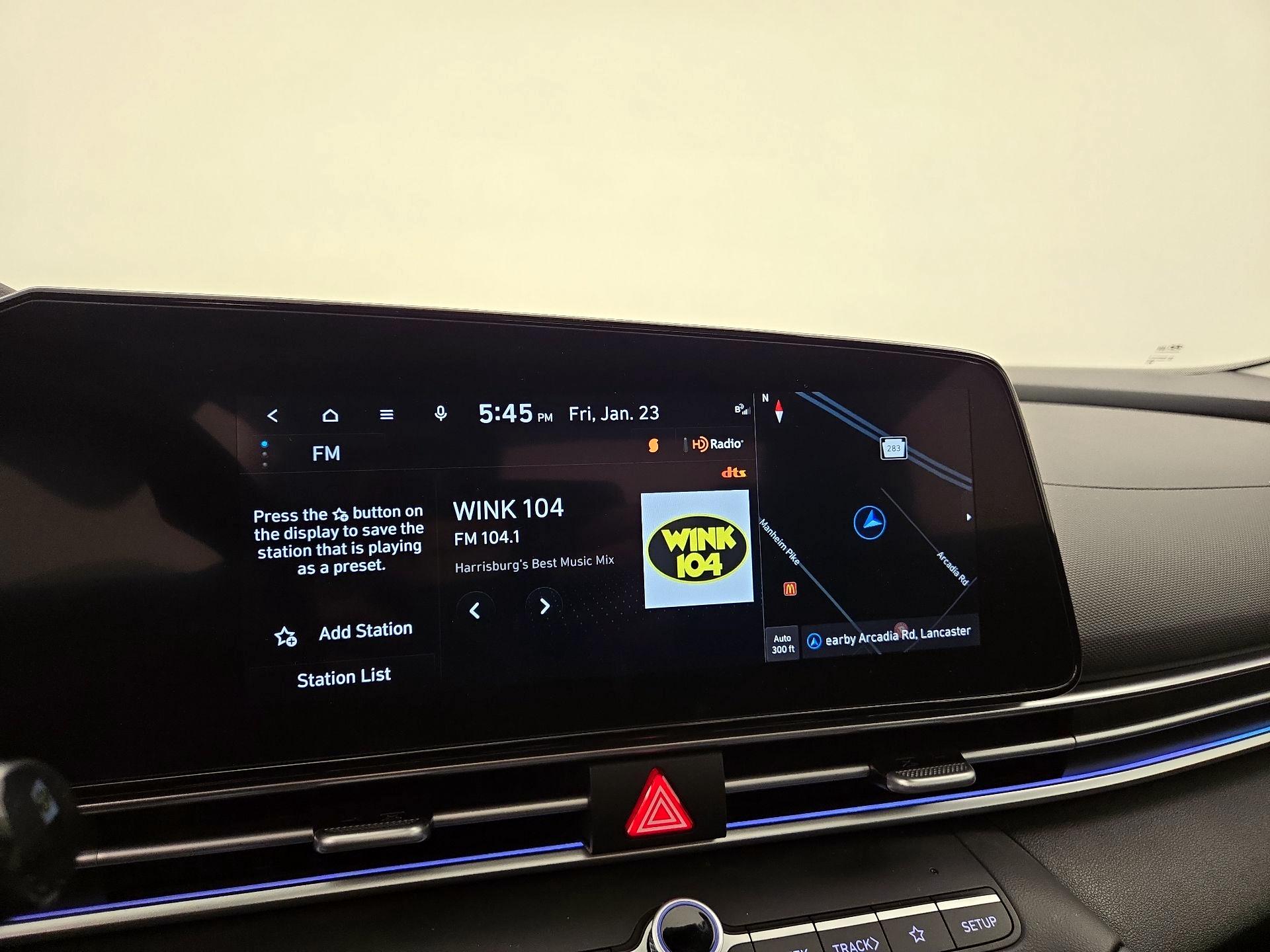 Thumbnail: 2023 Hyundai Elantra - 16