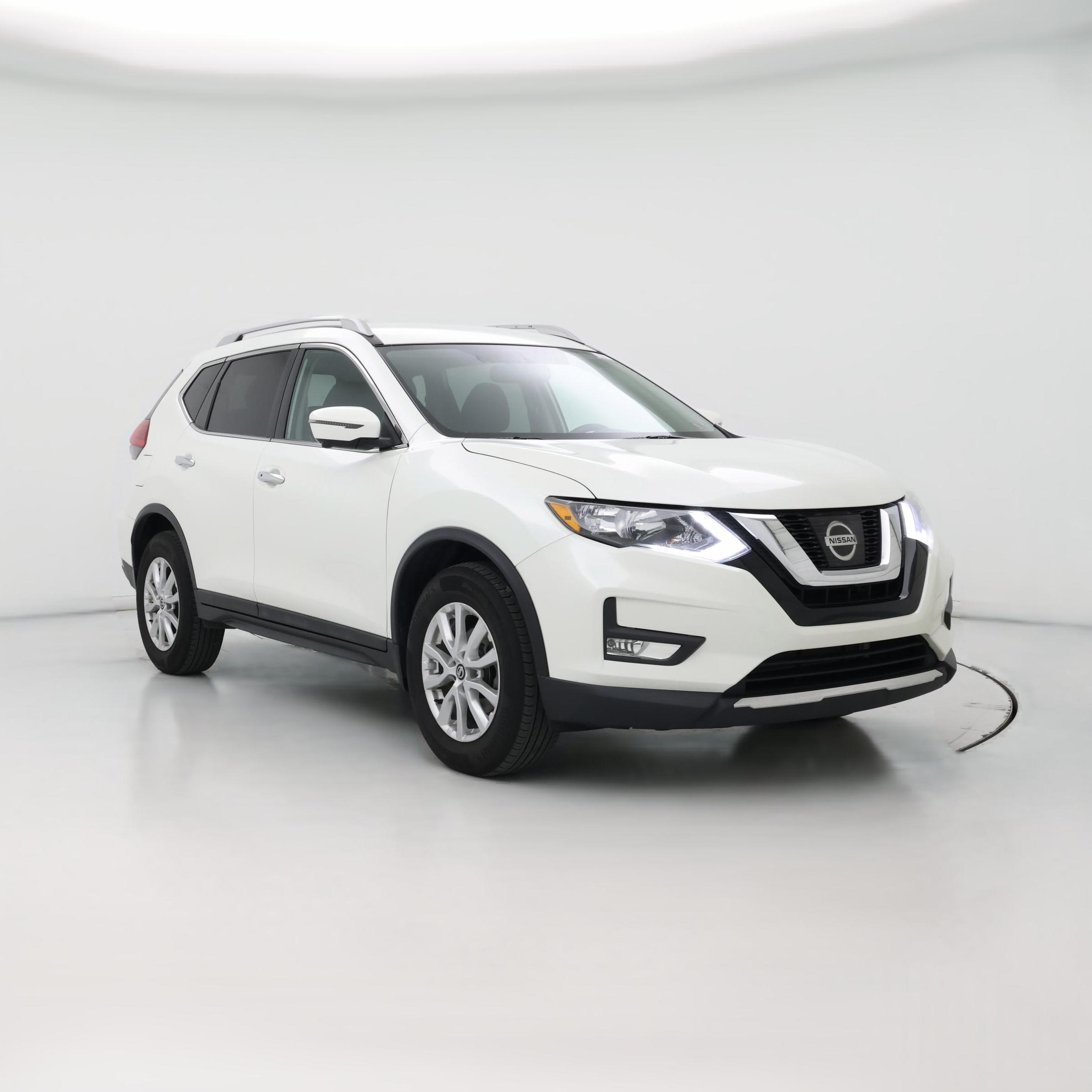 Thumbnail: 2017 Nissan Rogue - 1