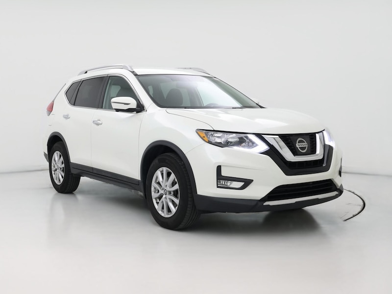 2017 Nissan Rogue SV -
                  Lancaster, PA