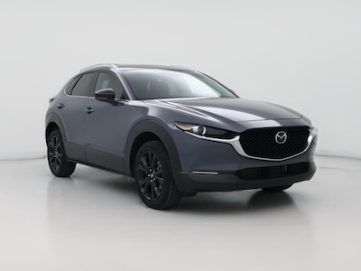 2022 Mazda CX-30 Carbon Edition