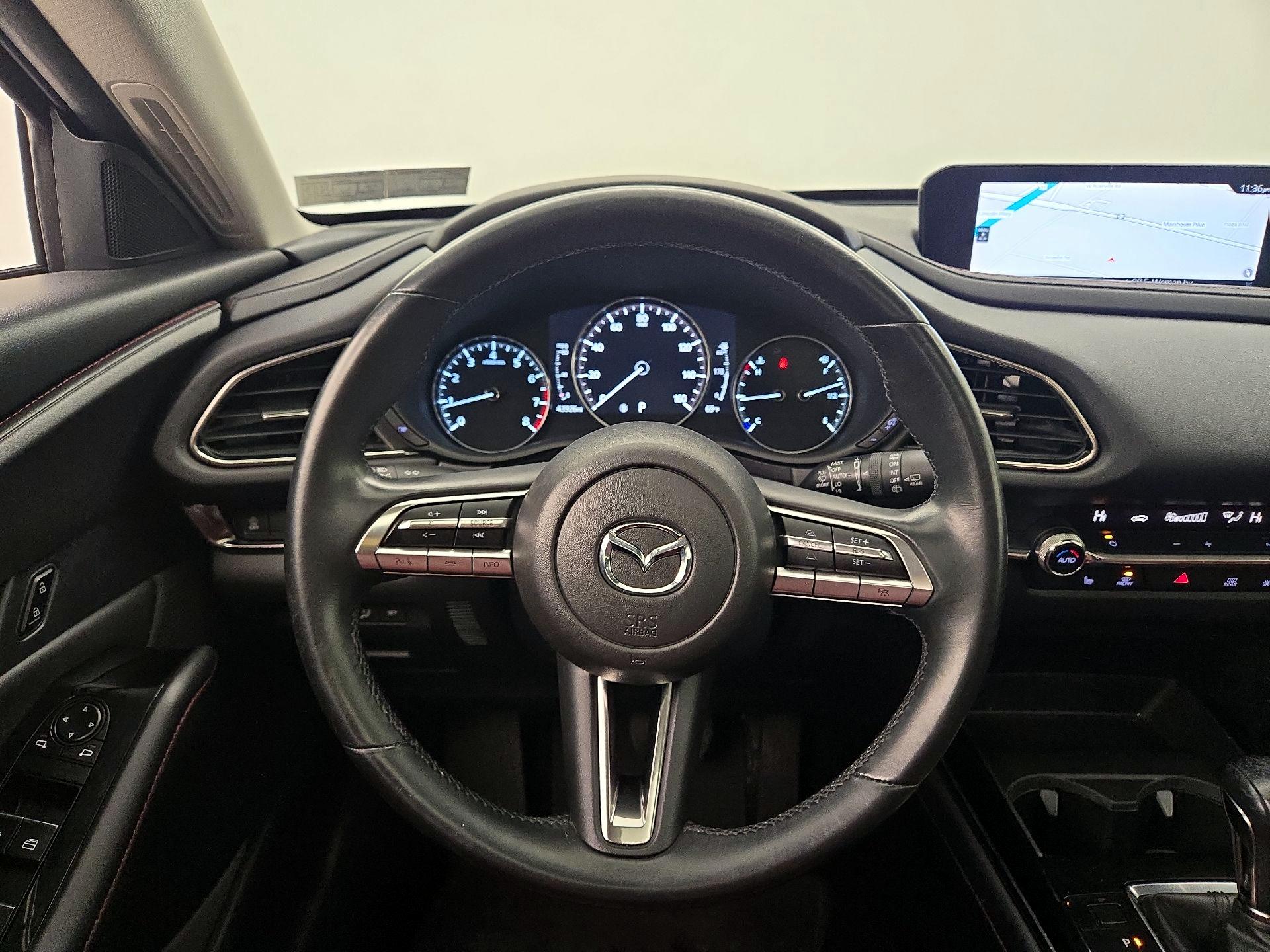 Thumbnail: 2022 Mazda CX-30 - 10