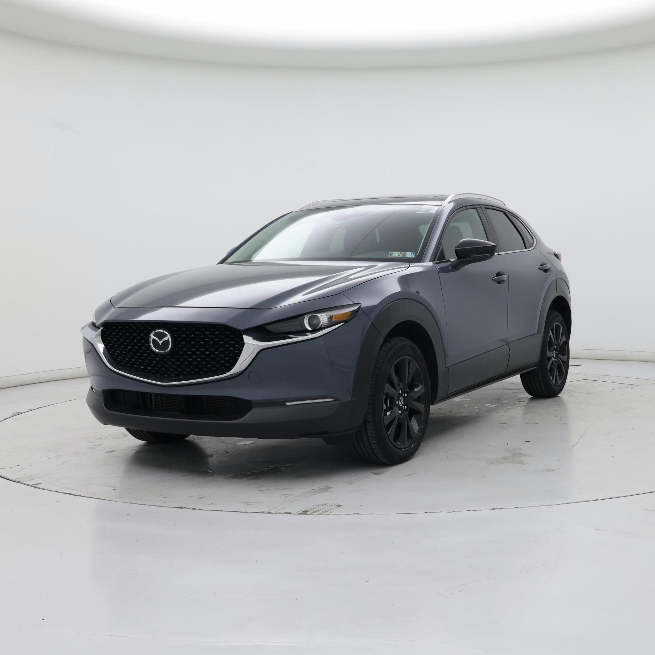 Thumbnail: 2022 Mazda CX-30 - 4