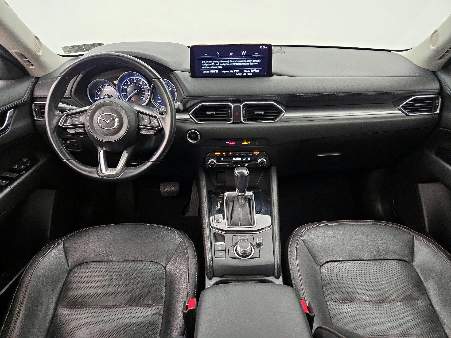 Thumbnail: 2022 Mazda CX-5 - 9