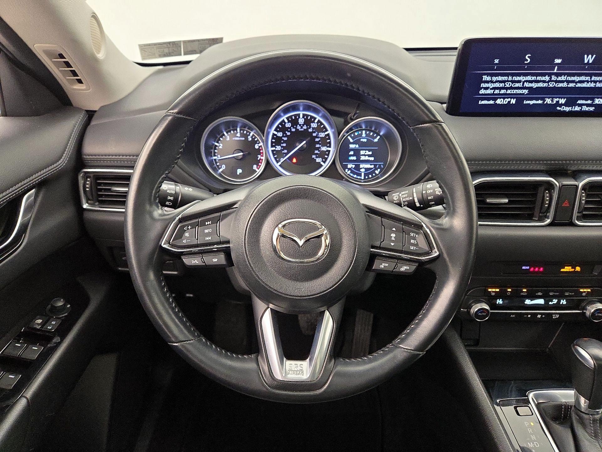 Thumbnail: 2022 Mazda CX-5 - 10