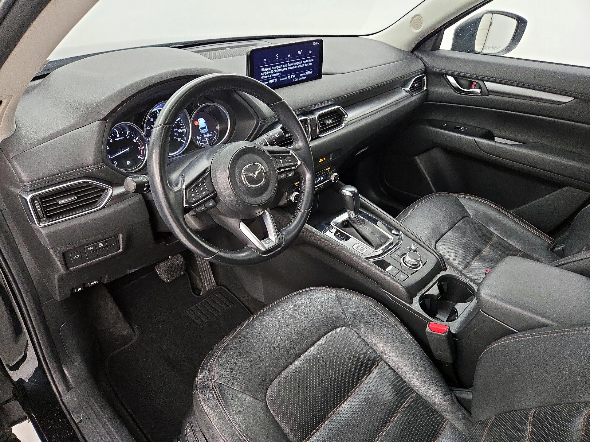 Thumbnail: 2022 Mazda CX-5 - 11