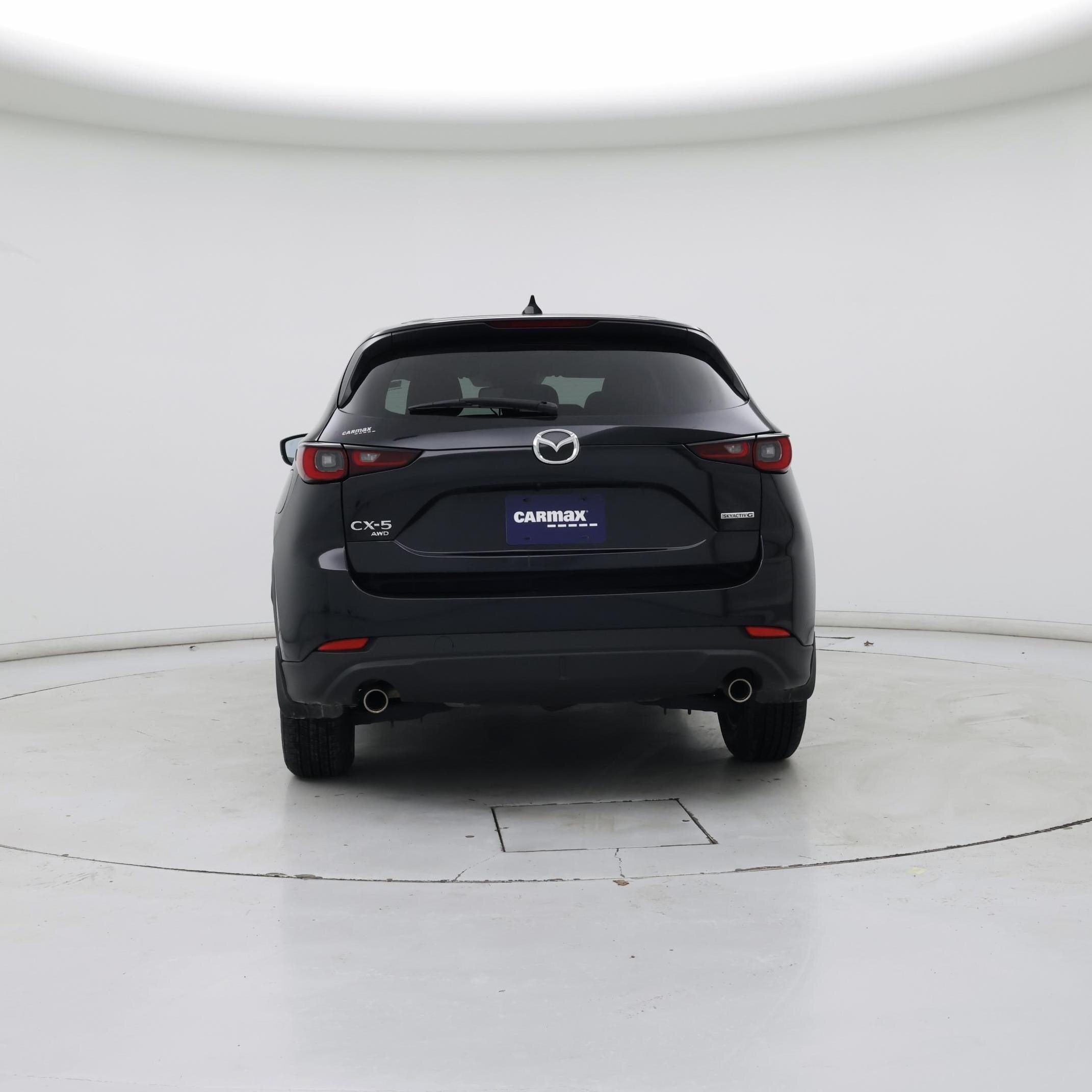 Thumbnail: 2022 Mazda CX-5 - 6