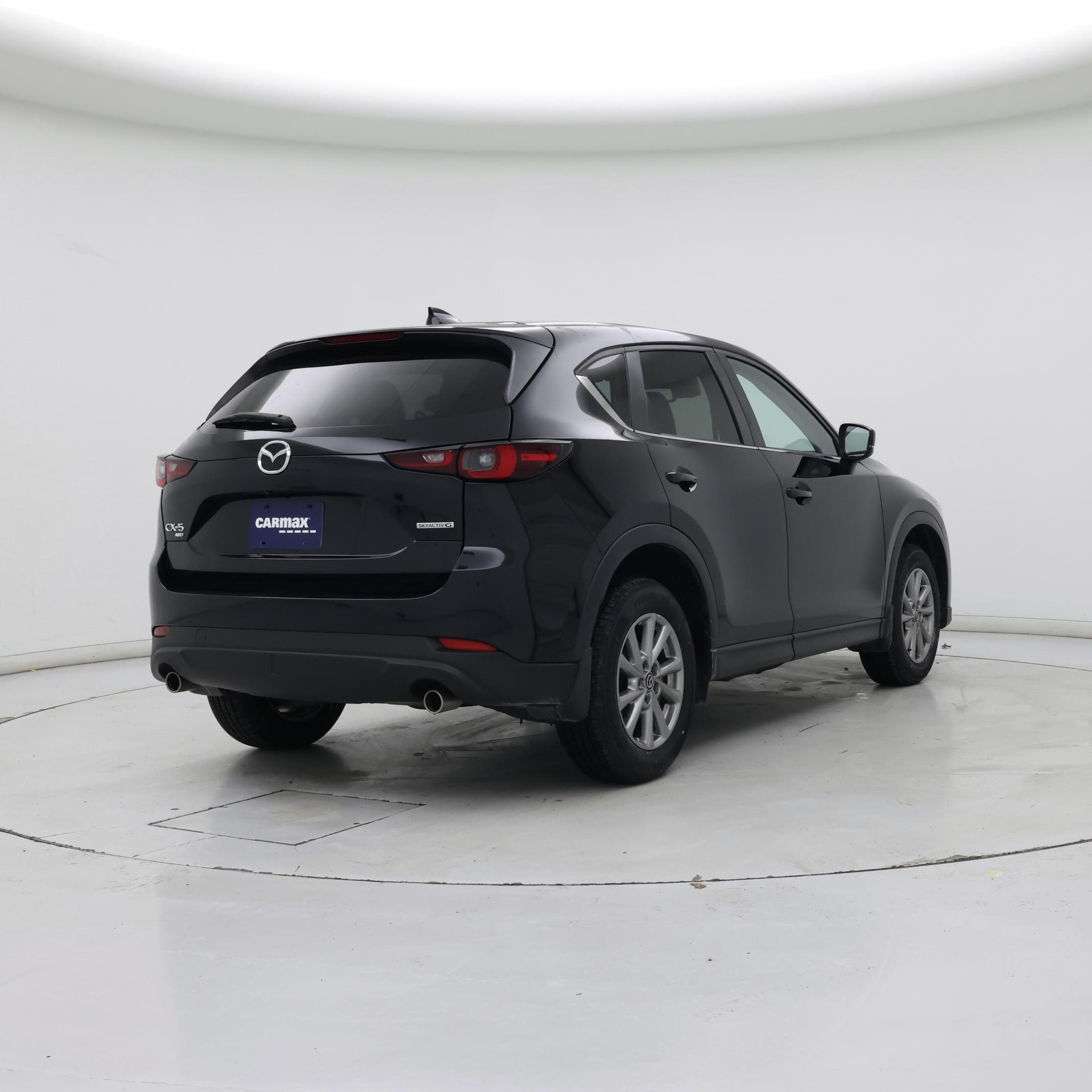 Thumbnail: 2022 Mazda CX-5 - 8