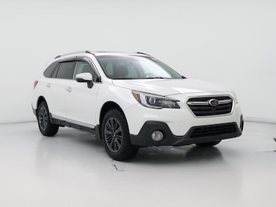 2019 Subaru Outback 2.5I Touring