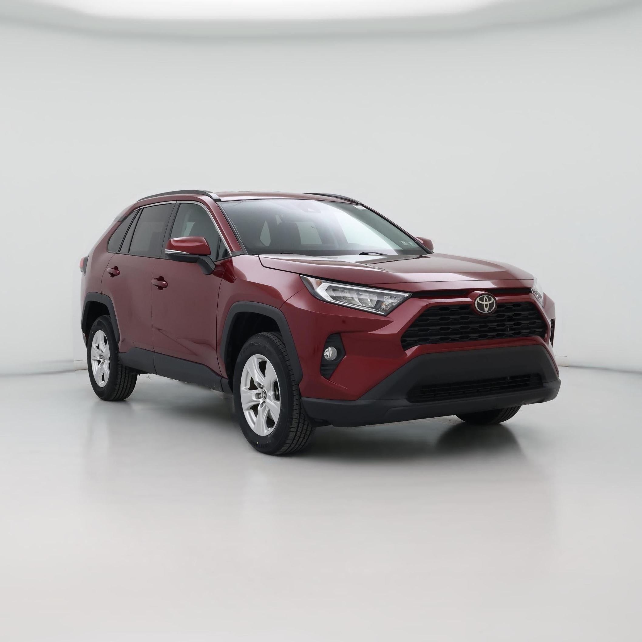 Thumbnail: 2021 Toyota RAV4 - 1