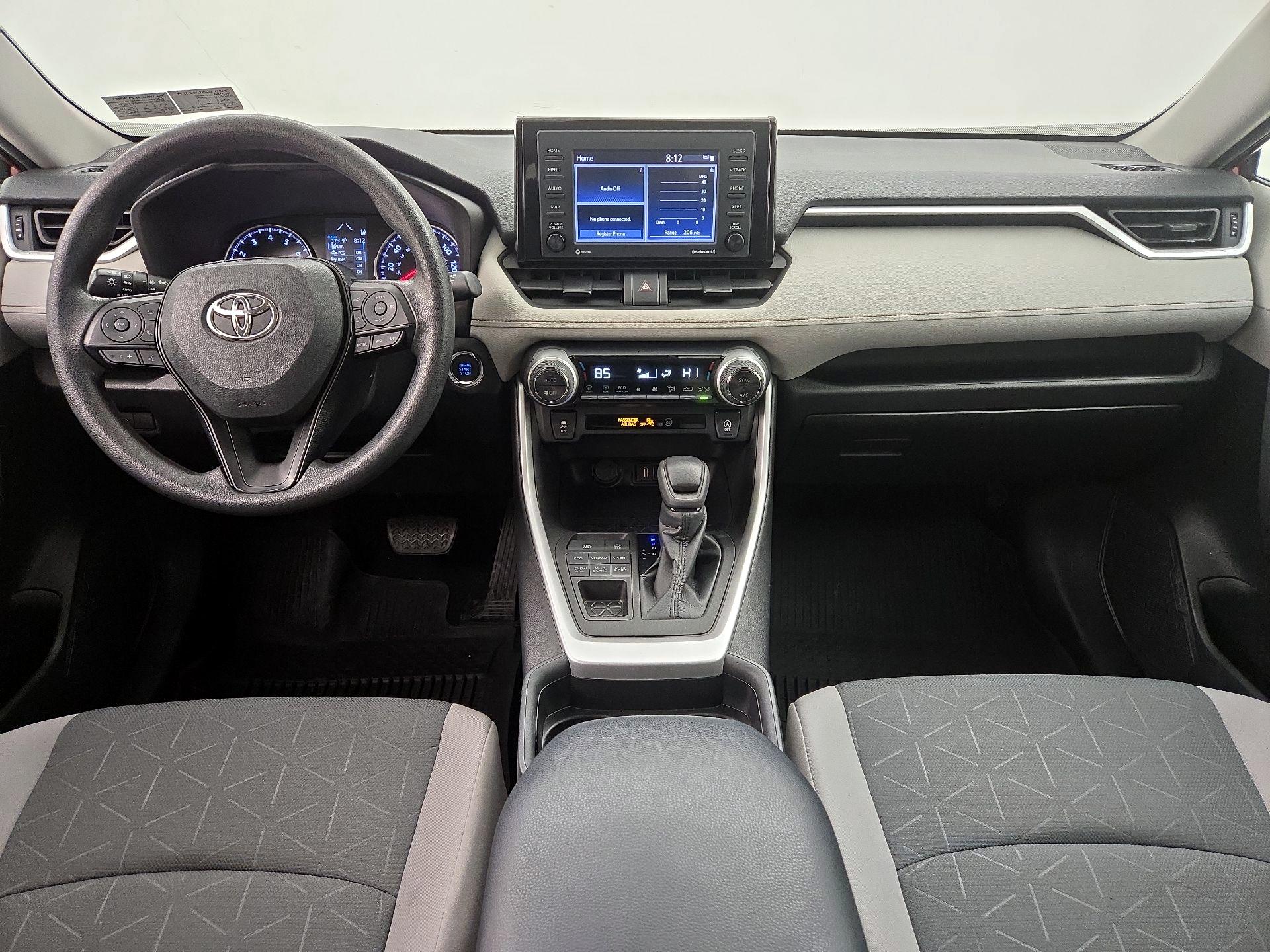 Thumbnail: 2021 Toyota RAV4 - 9