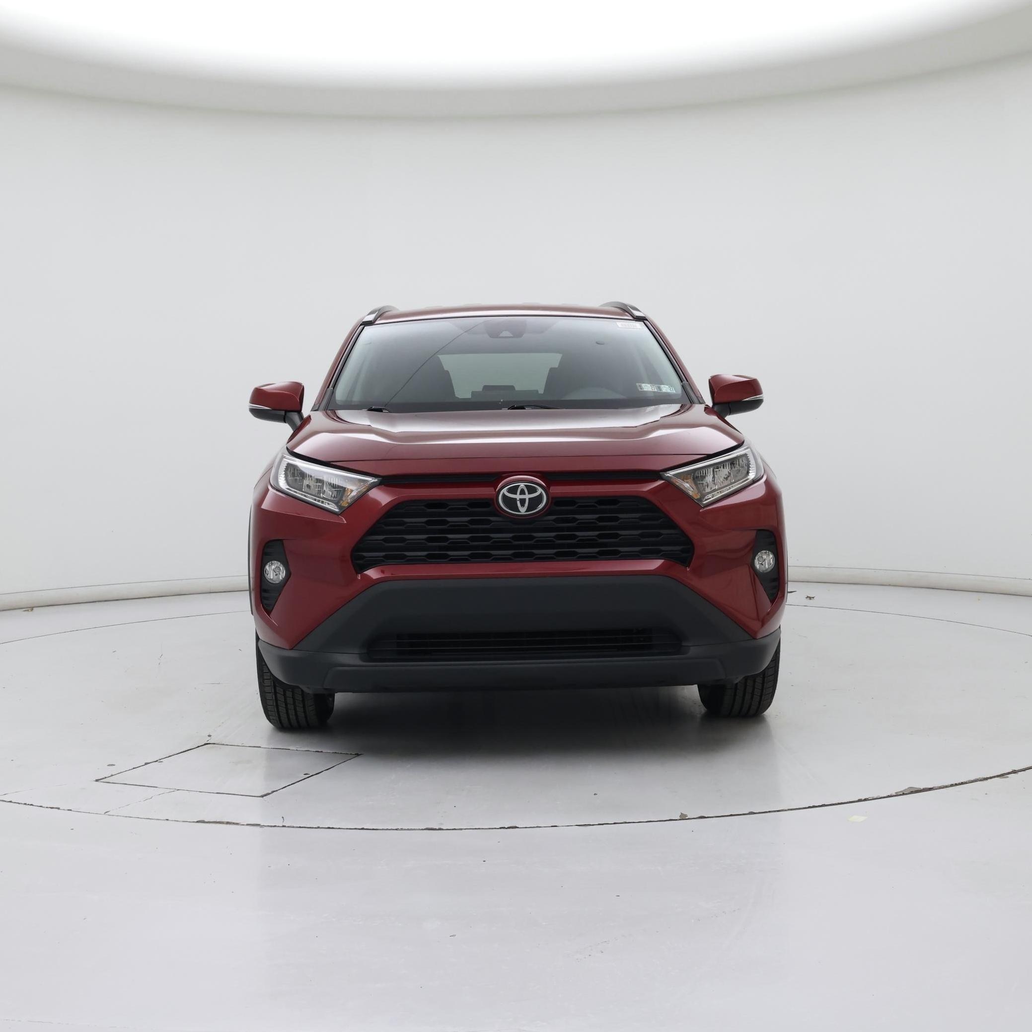 Thumbnail: 2021 Toyota RAV4 - 5