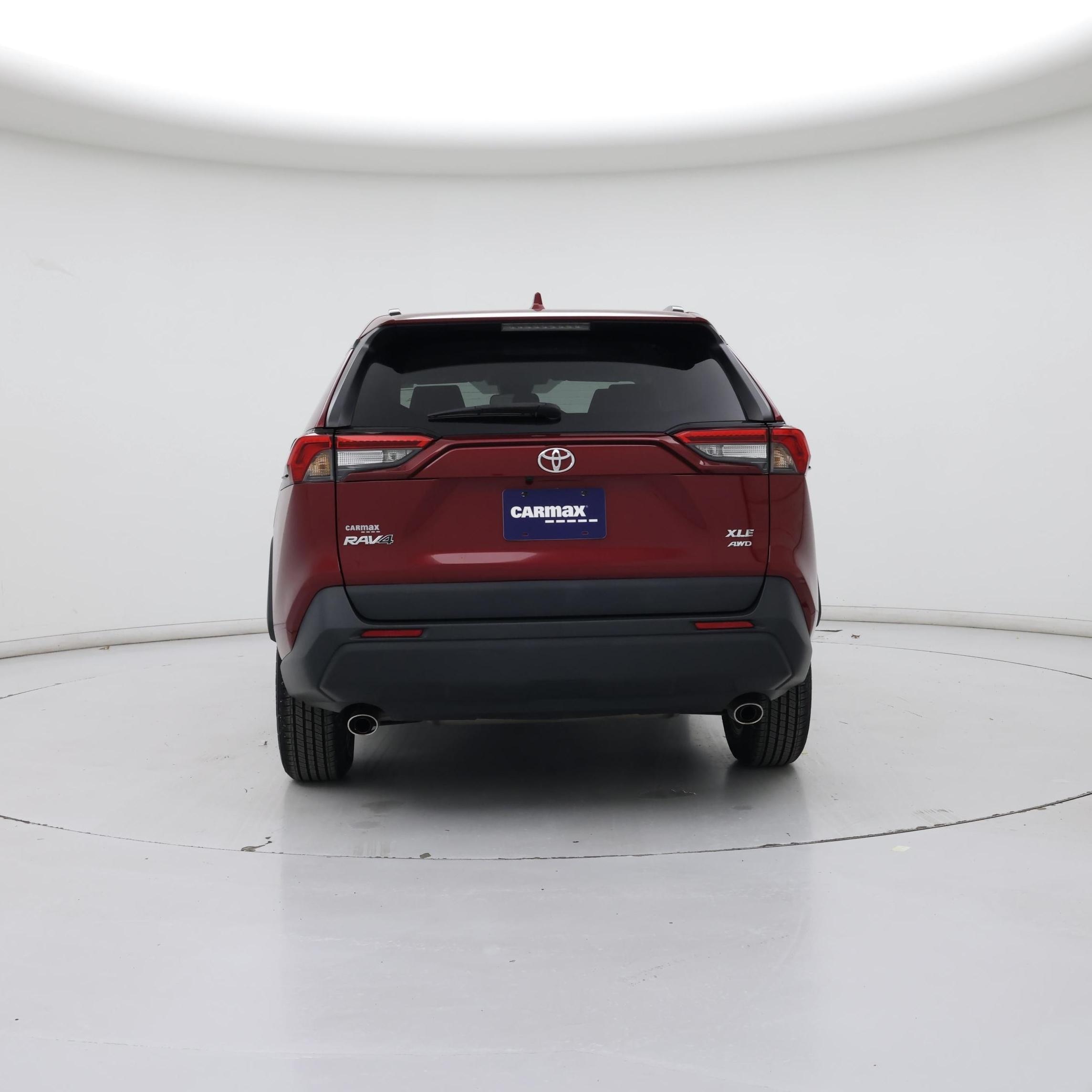 Thumbnail: 2021 Toyota RAV4 - 6