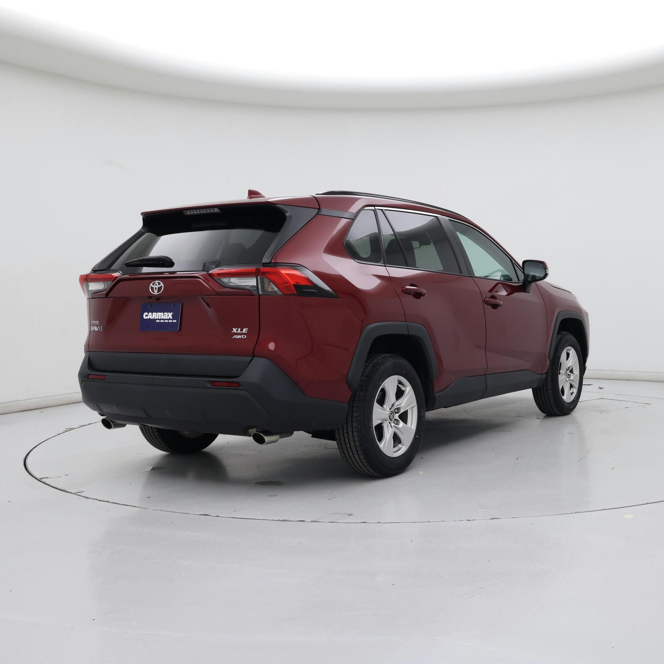 Thumbnail: 2021 Toyota RAV4 - 8