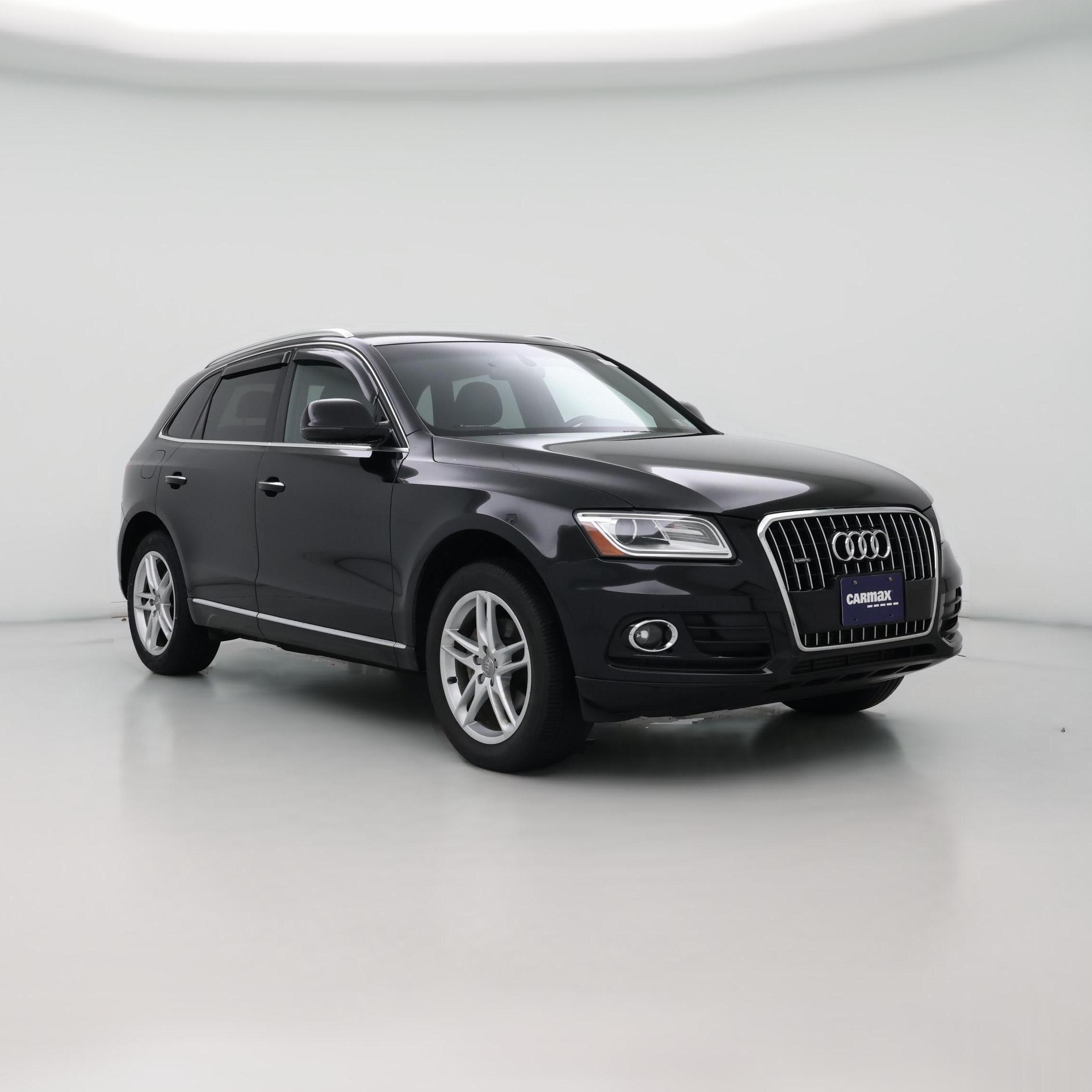 Thumbnail: 2015 Audi Q5 - 1
