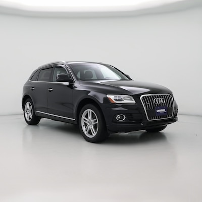 2015 Audi Q5 Premium Plus
