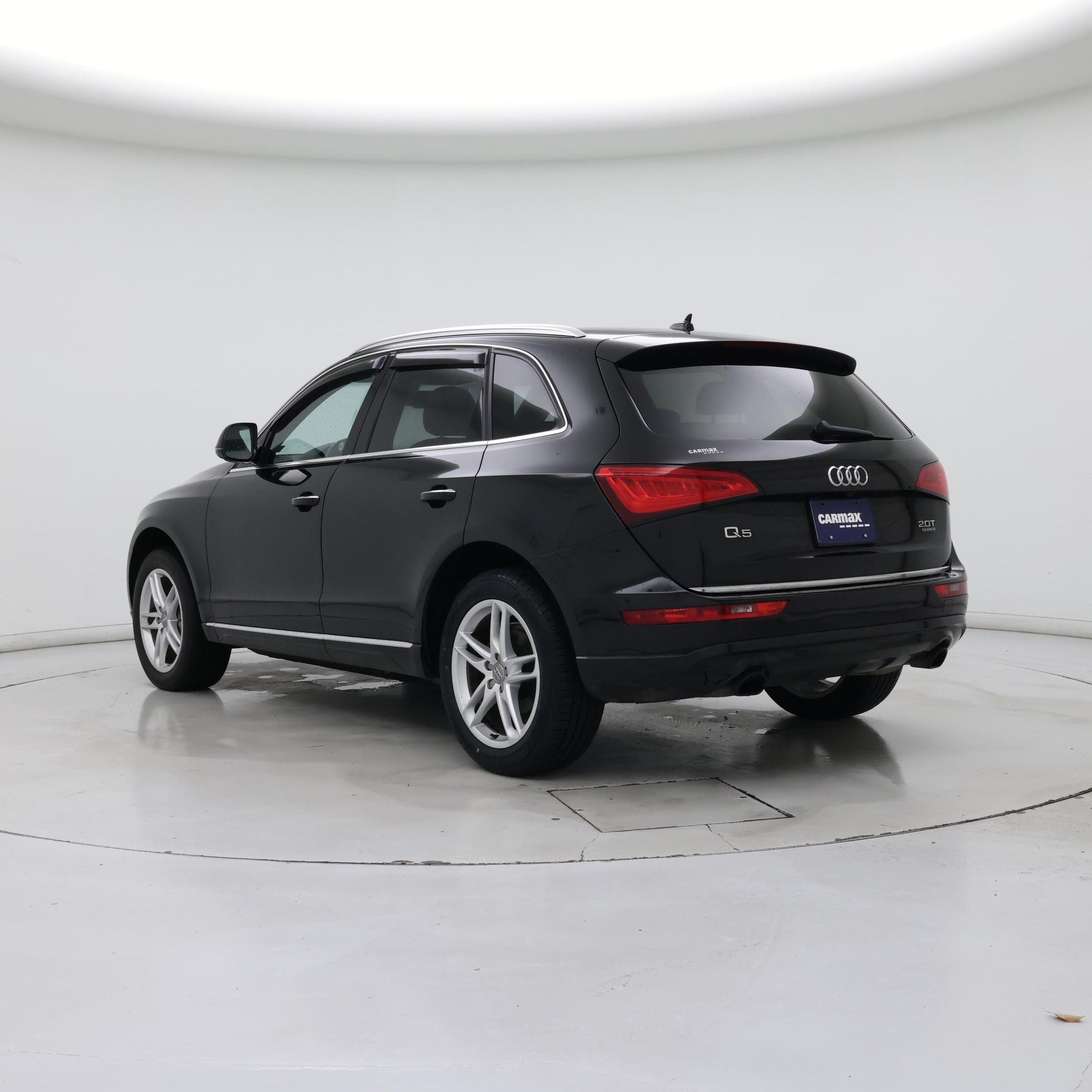 Thumbnail: 2015 Audi Q5 - 2