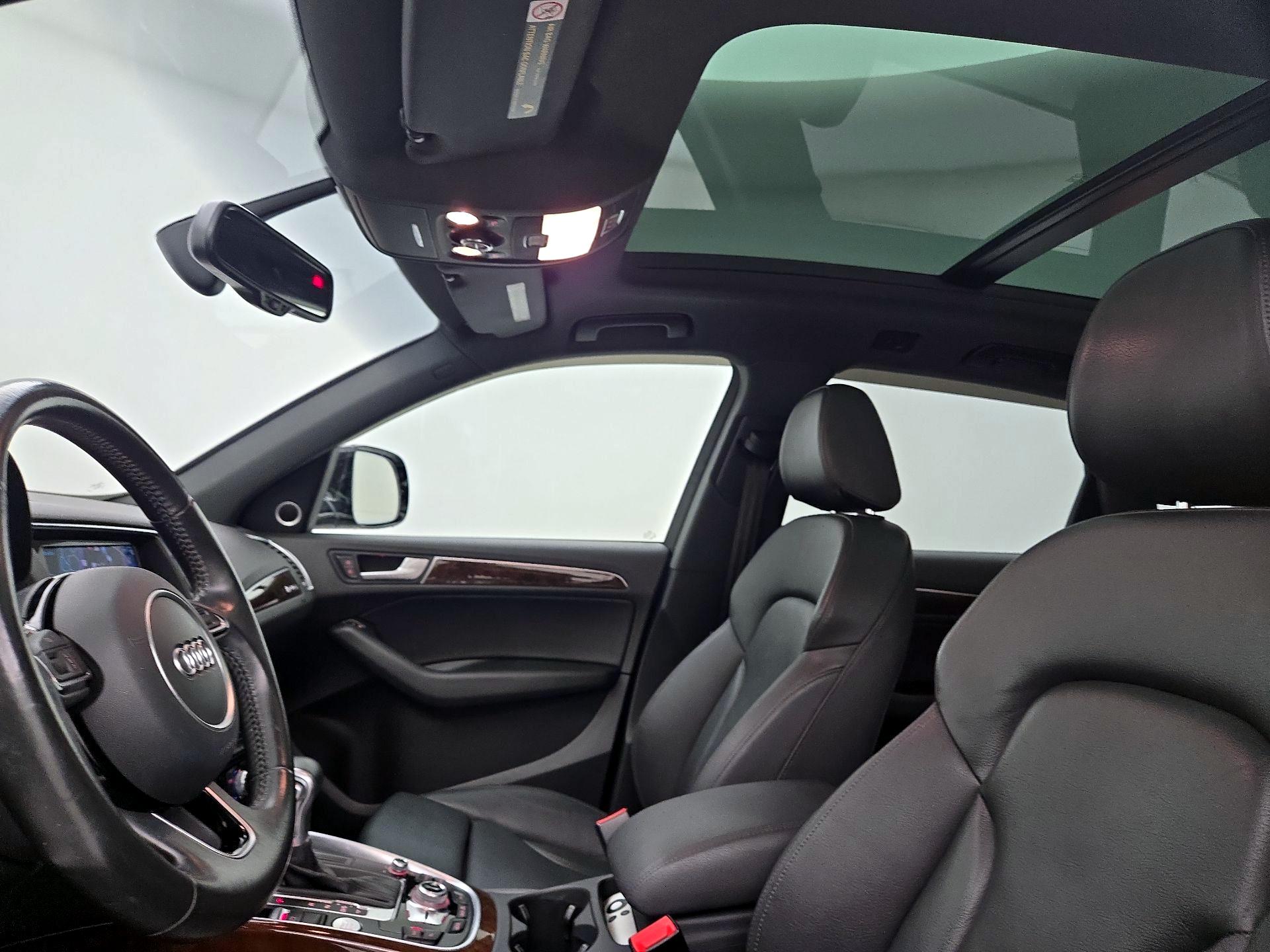 Thumbnail: 2015 Audi Q5 - 19