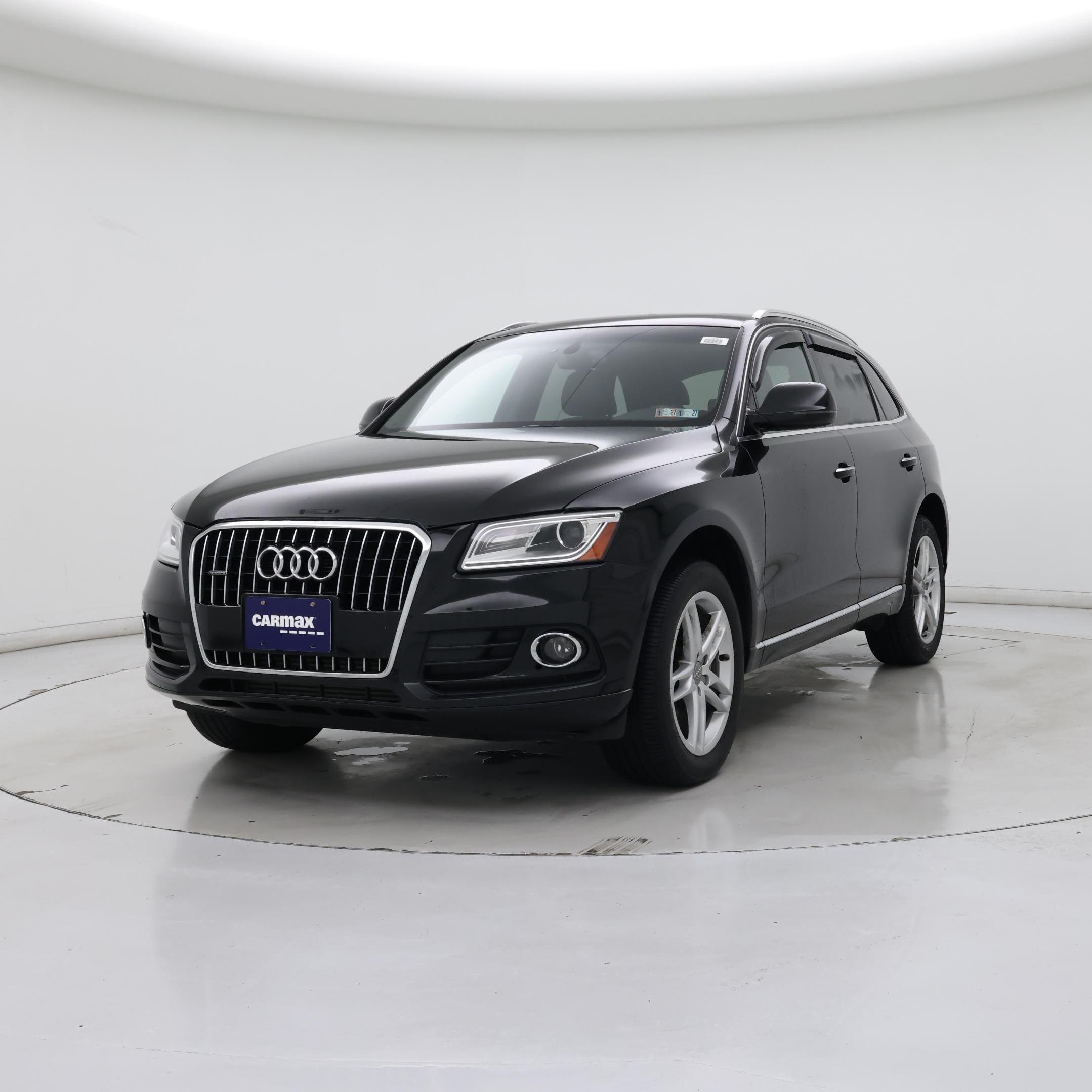 Thumbnail: 2015 Audi Q5 - 4