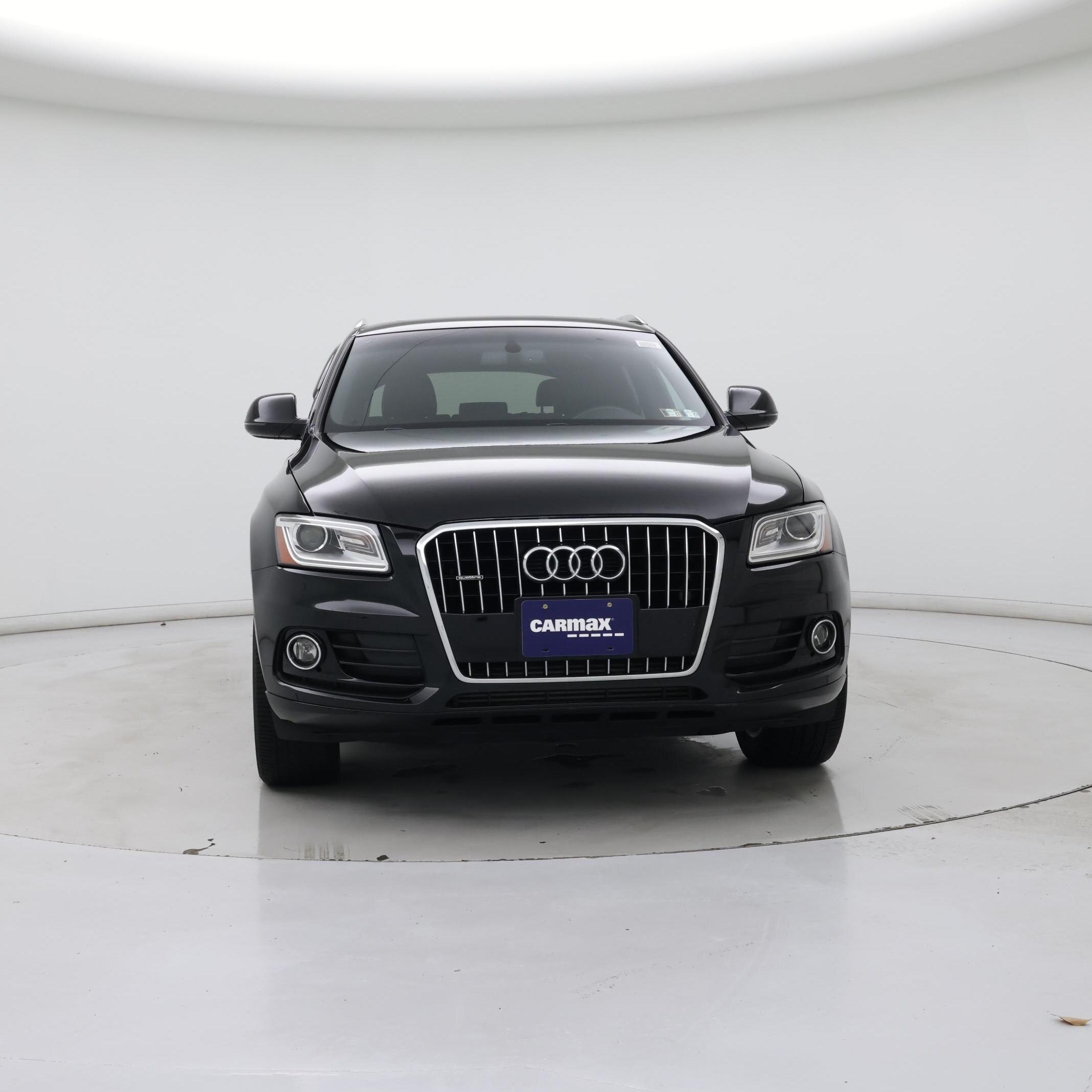 Thumbnail: 2015 Audi Q5 - 5