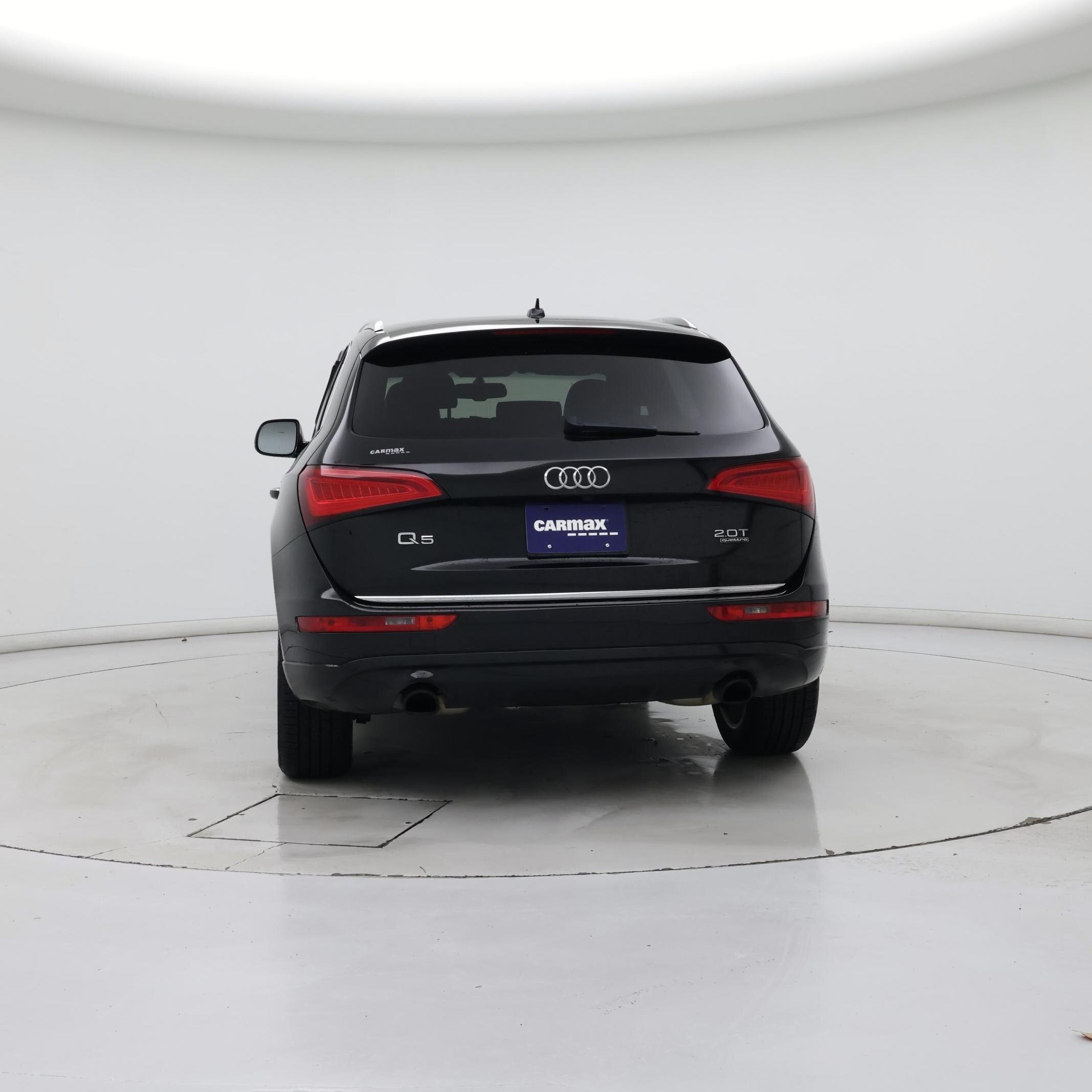 Thumbnail: 2015 Audi Q5 - 6