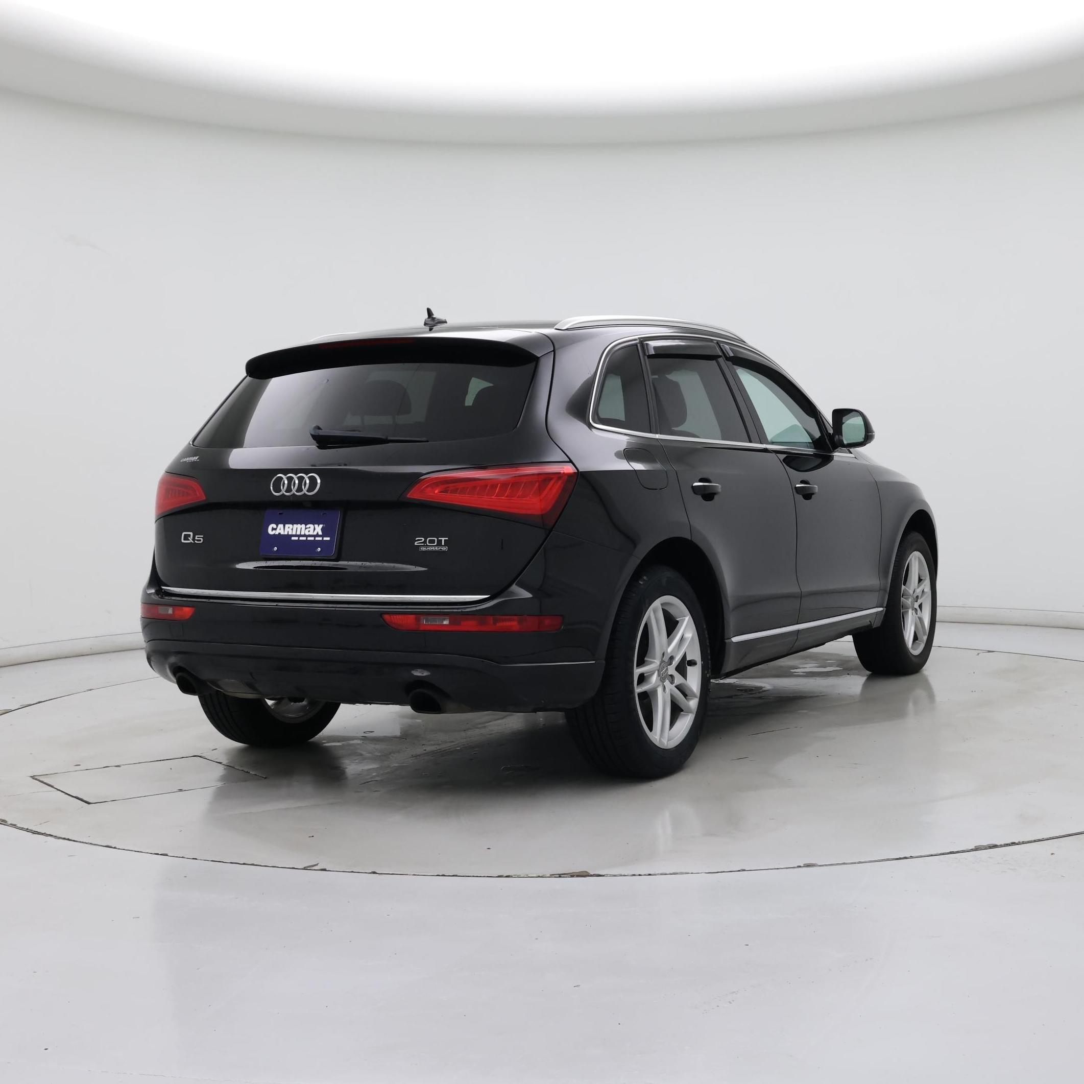 Thumbnail: 2015 Audi Q5 - 8