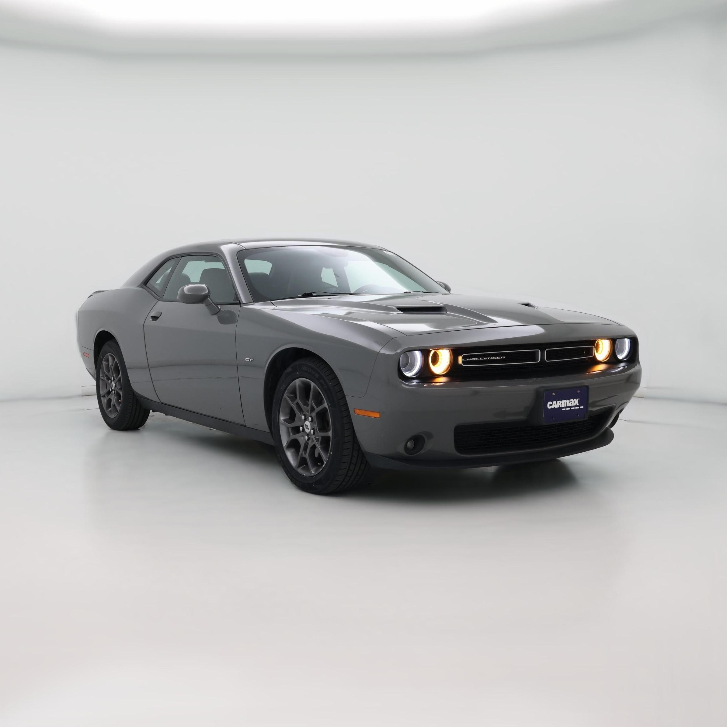 Thumbnail: 2018 Dodge Challenger - 1
