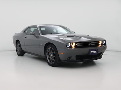 2018 Dodge Challenger GT