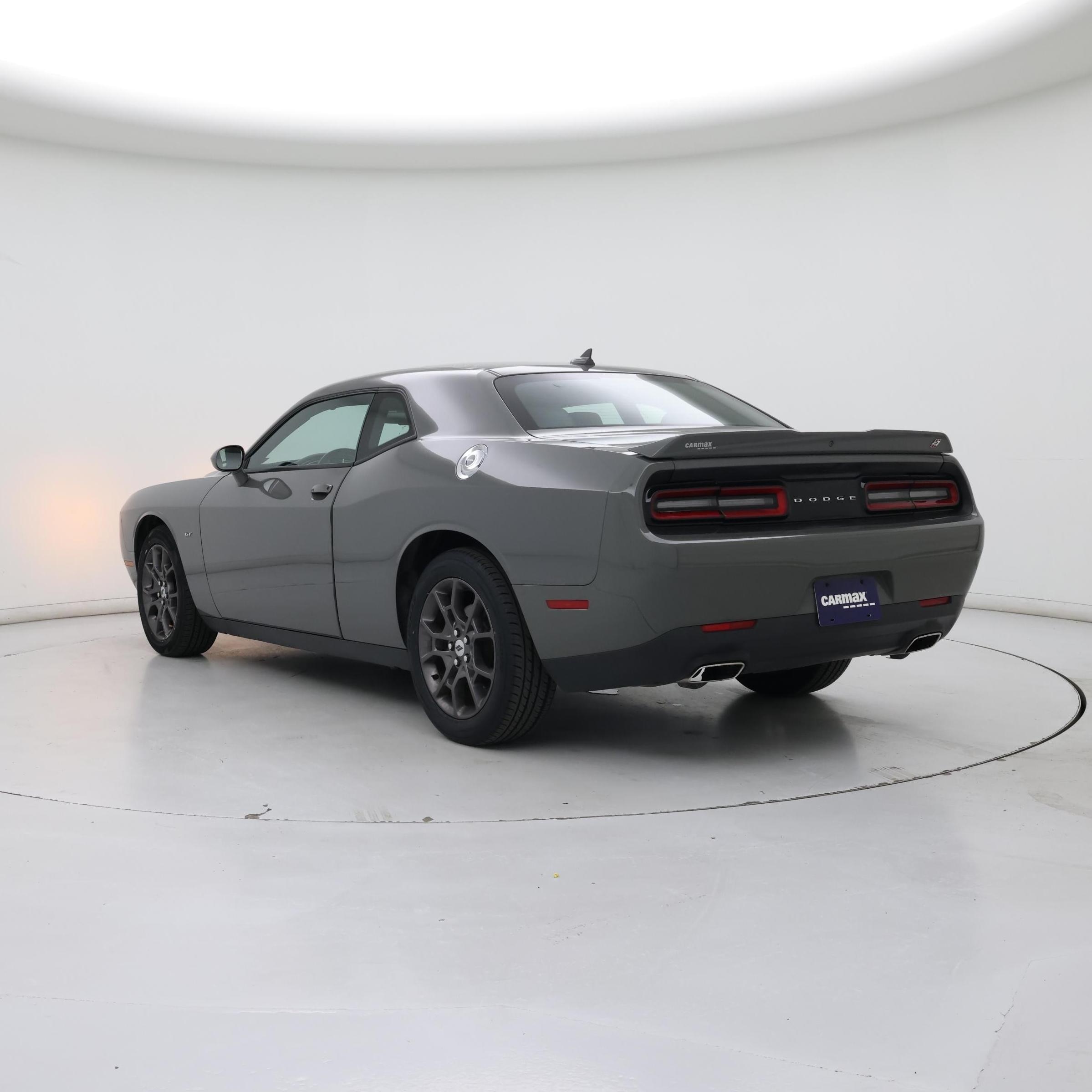 Thumbnail: 2018 Dodge Challenger - 2