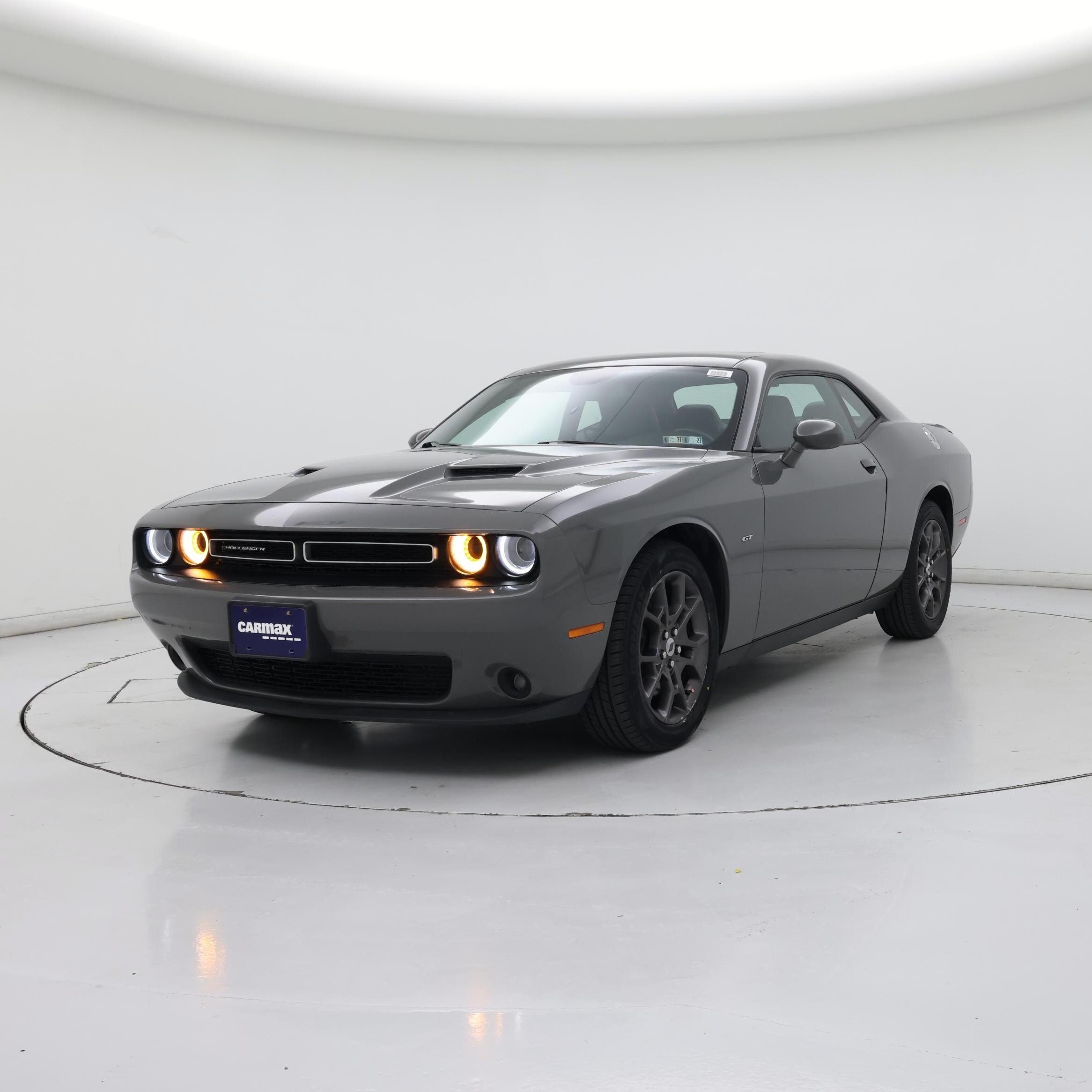 Thumbnail: 2018 Dodge Challenger - 4