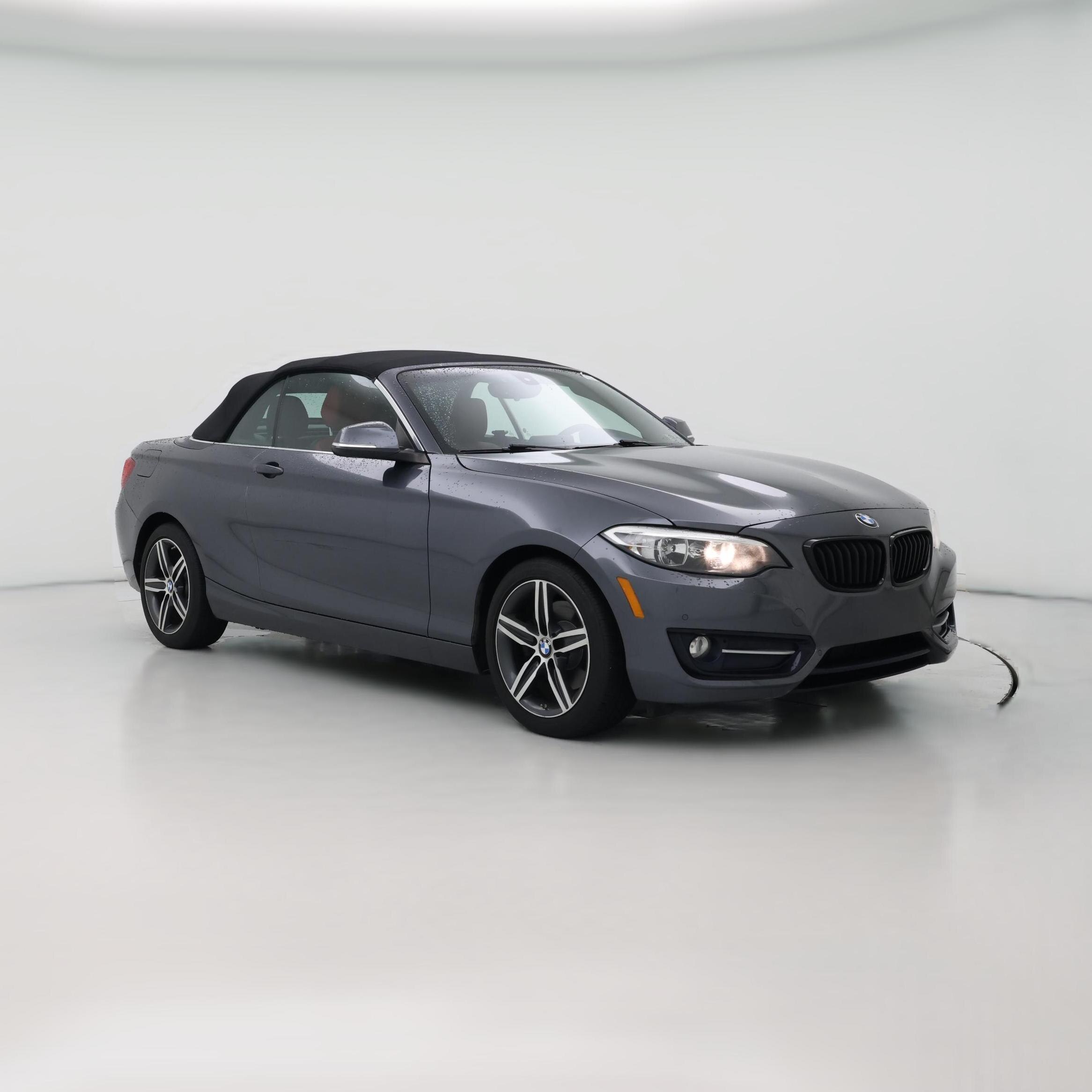 Thumbnail: 2017 BMW 2 Series - 1